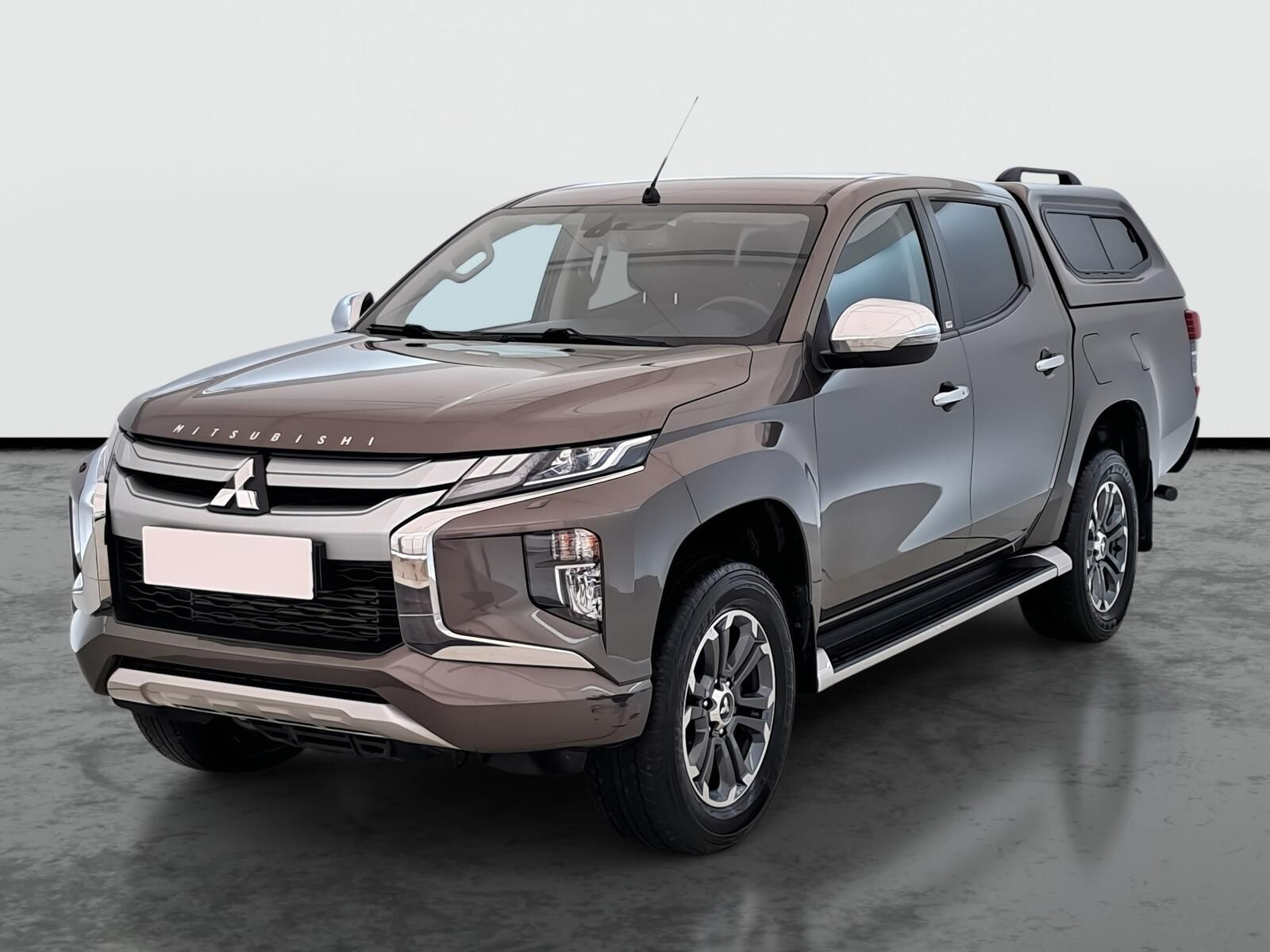 Mitsubishi L200, 2.2 DI-D, 4X4, Automat, ČR - fotka 2