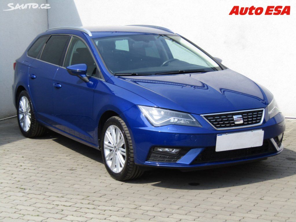2019 Seat Leon
