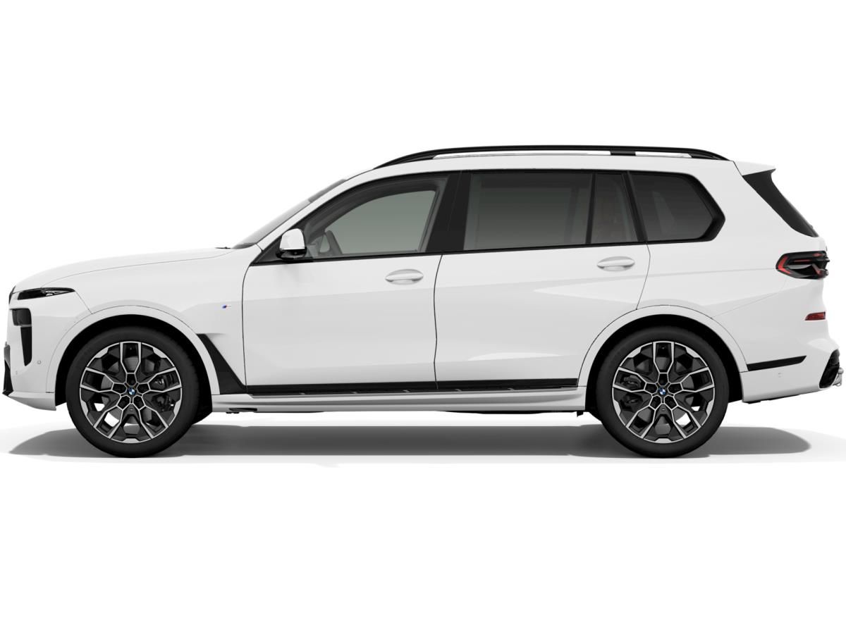BMW X7, xDrive40i - fotka 4