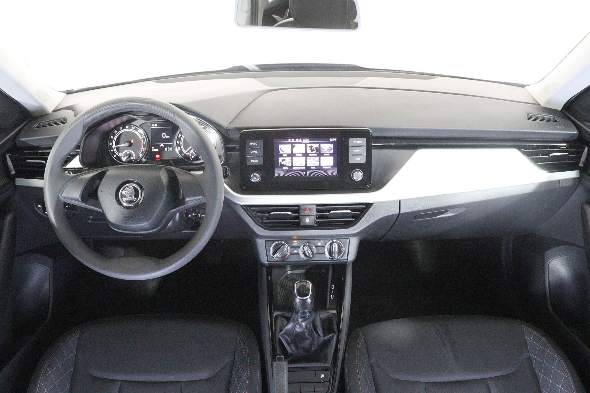 Škoda Kamiq, AMBITION 1,6 TDI 85 kW - fotka 5