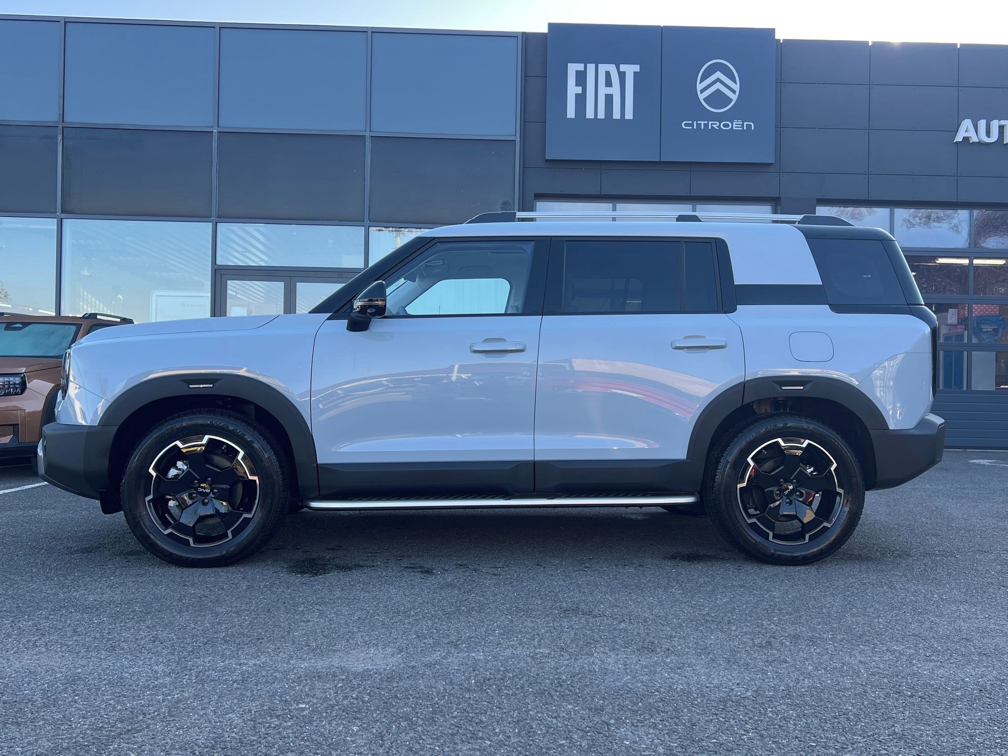 BAIC BJ30, Hybrid AWD 298 kW ZÁRUKA 5 LET - fotka 3