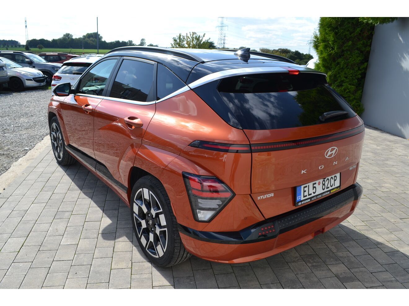 Hyundai Kona, ELECTRIC EV 150KW  PREMIUM PAN - fotka 3