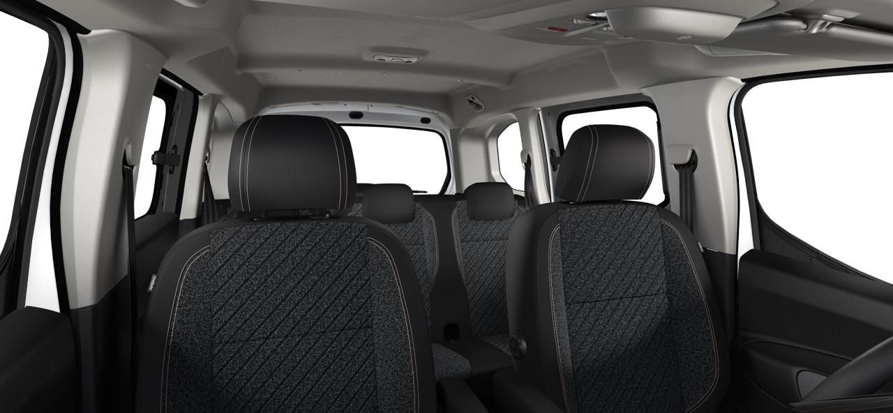 Peugeot Rifter, ALLURE TURBO 110 MAN6 - fotka 6