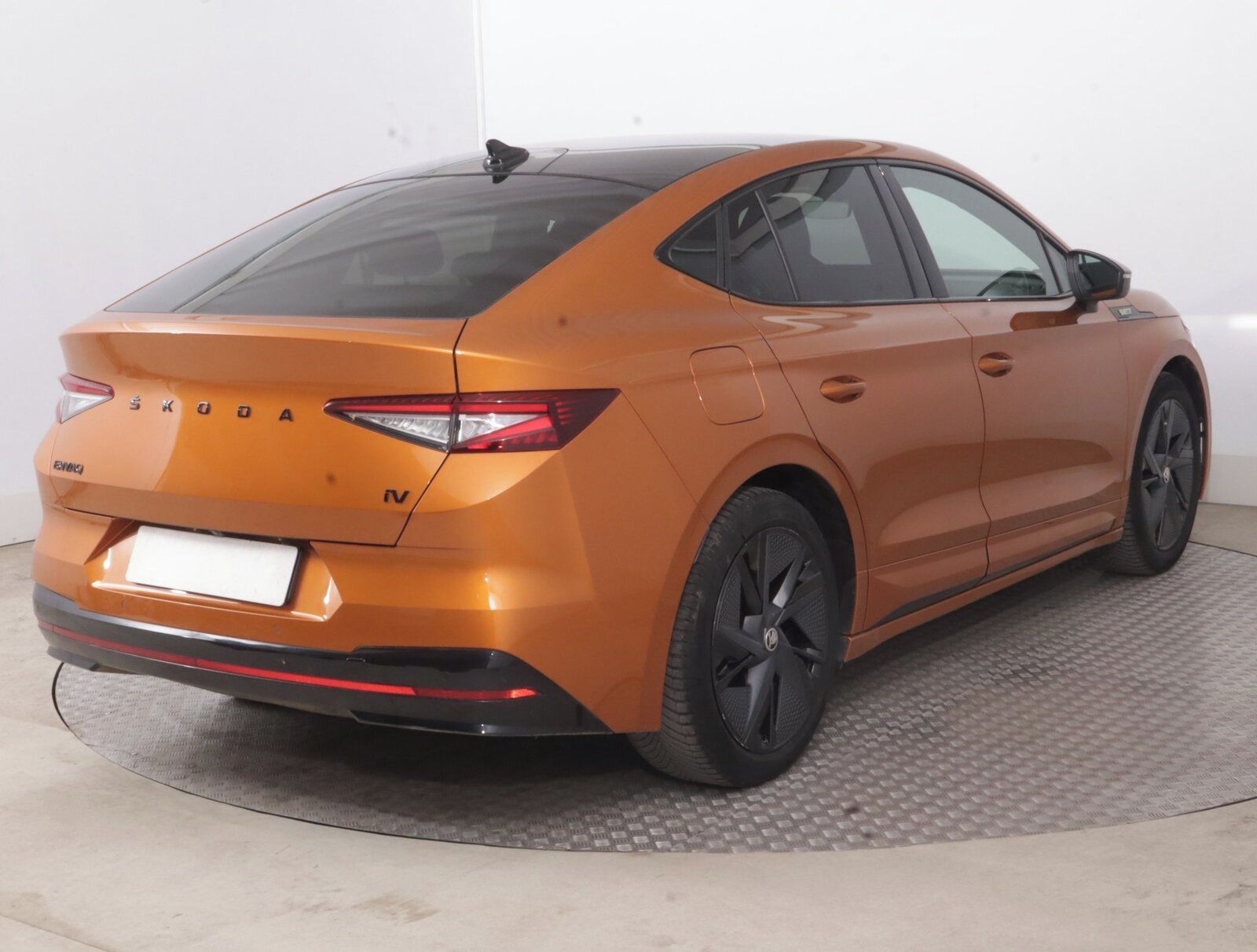 Škoda Enyaq Coupé, iV RS (82 kWh), SoH 92% - fotka 5