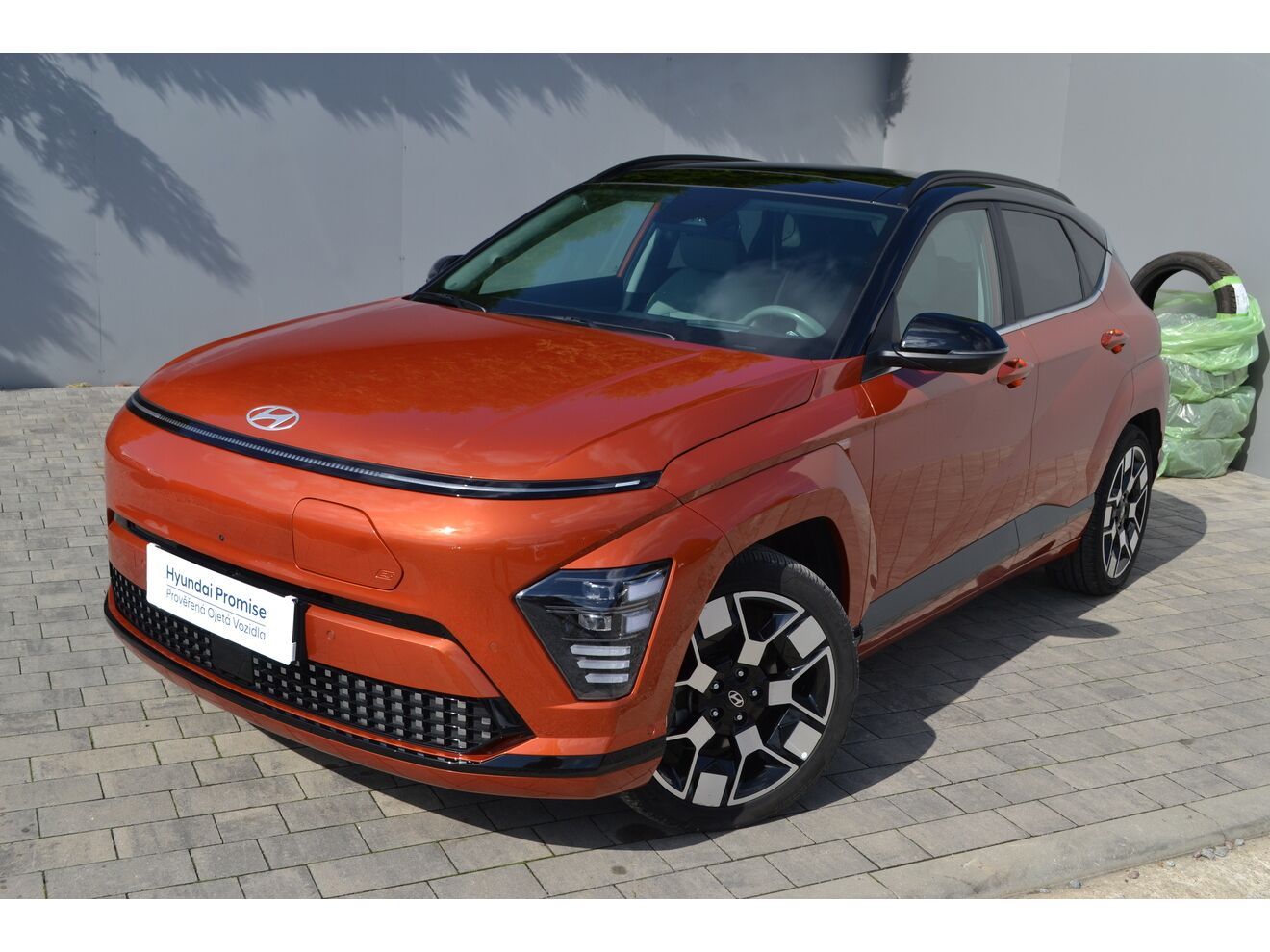 Hyundai Kona, ELECTRIC EV 150KW PREMIUM PAN