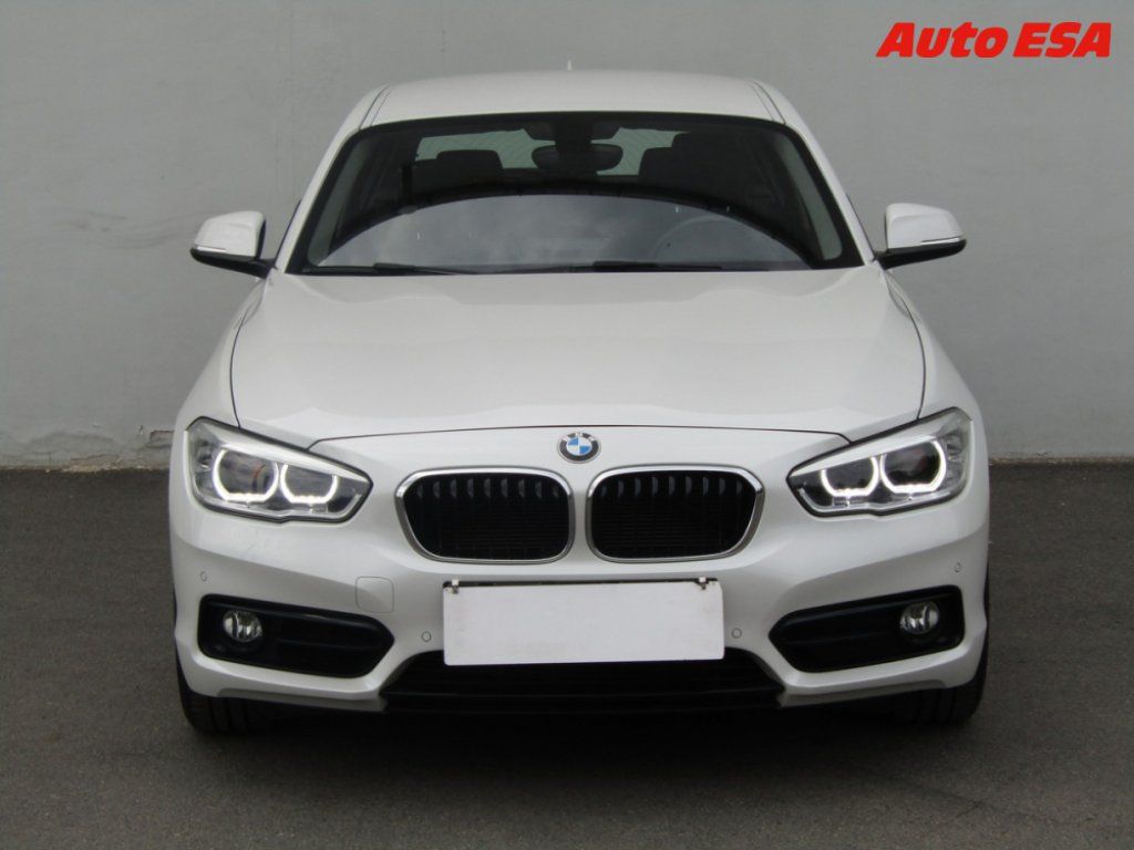 BMW Řada 1, 1.5,Advantage - fotka 2