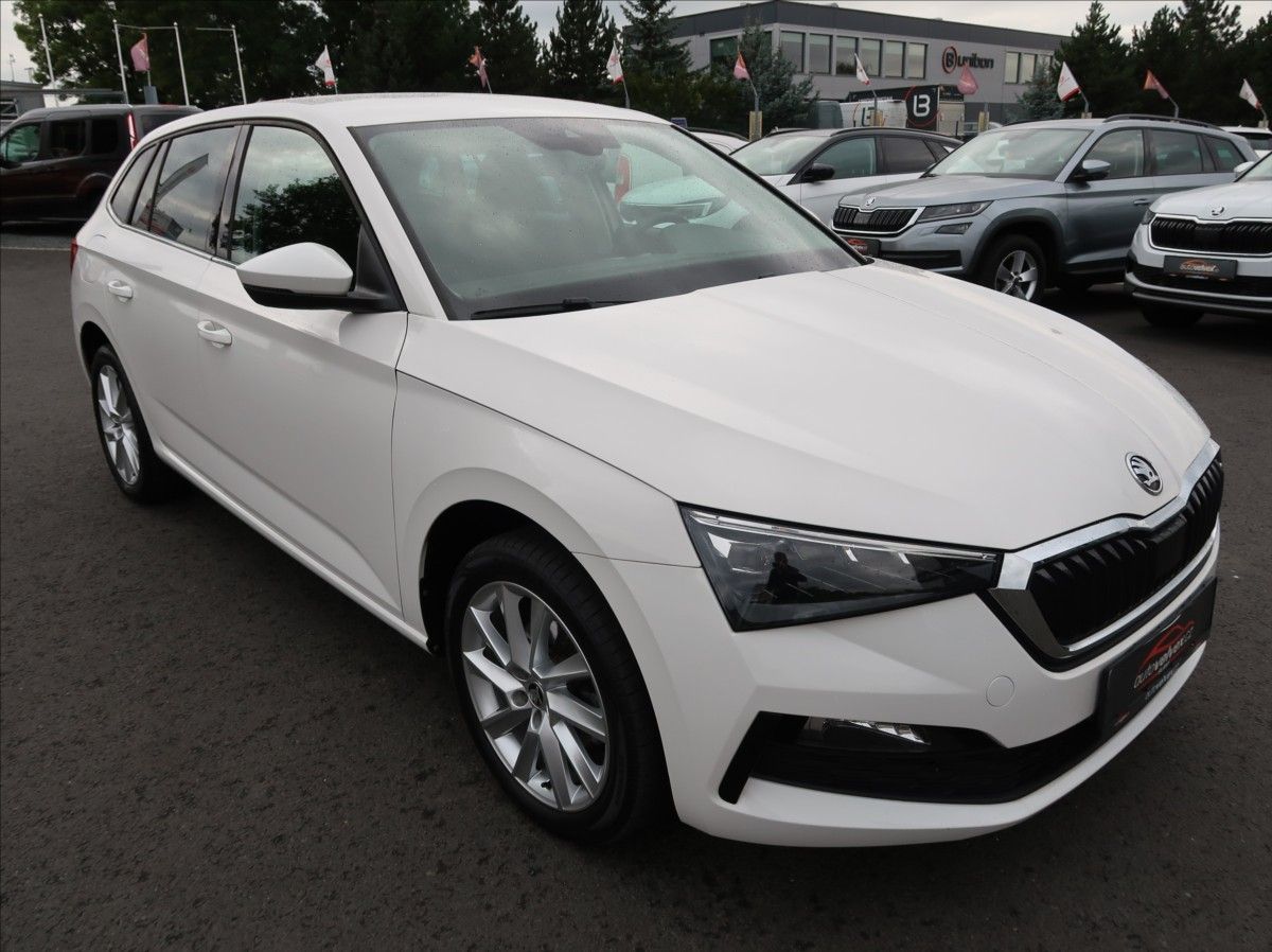 Škoda Scala, 1,6 TDi,85kW,Style,1majČR,DPH - fotka 2