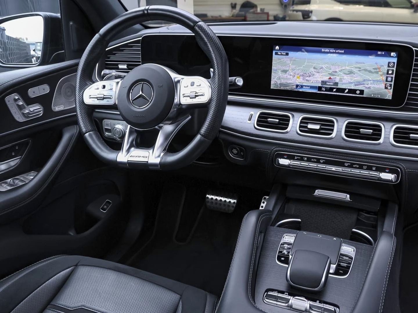 Mercedes-Benz GLE, 53 4M AMG Night*Kůže*MBUX* - fotka 5