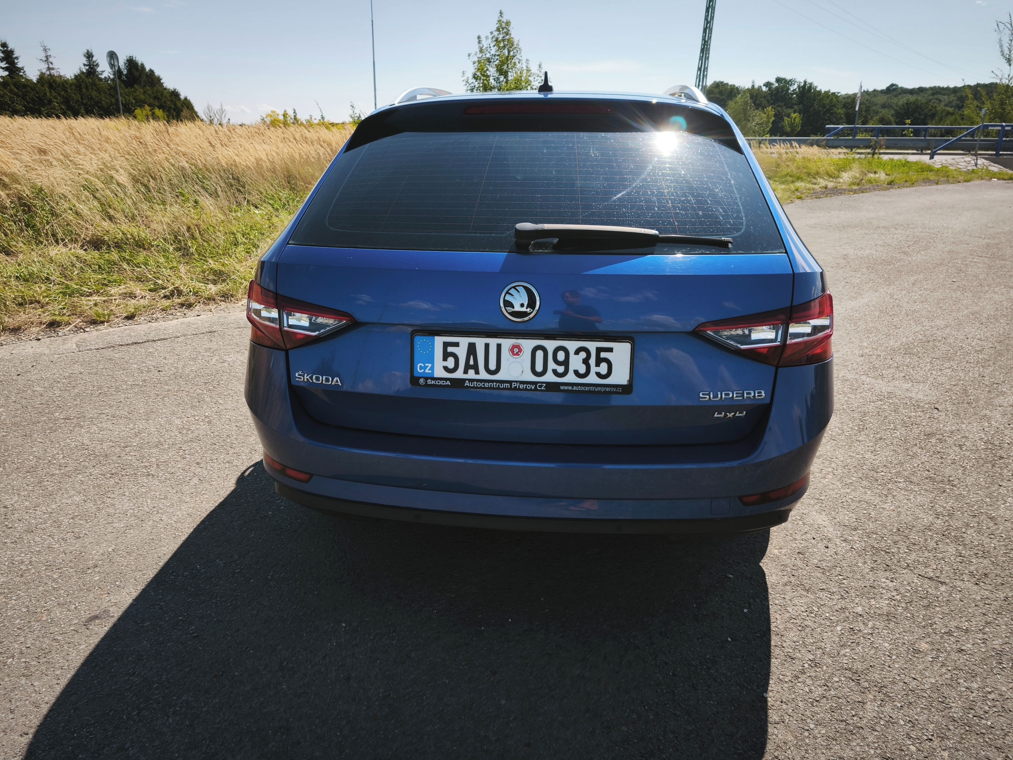 Škoda Superb, 140kw DSG L&K 4x4 Canton - fotka 5
