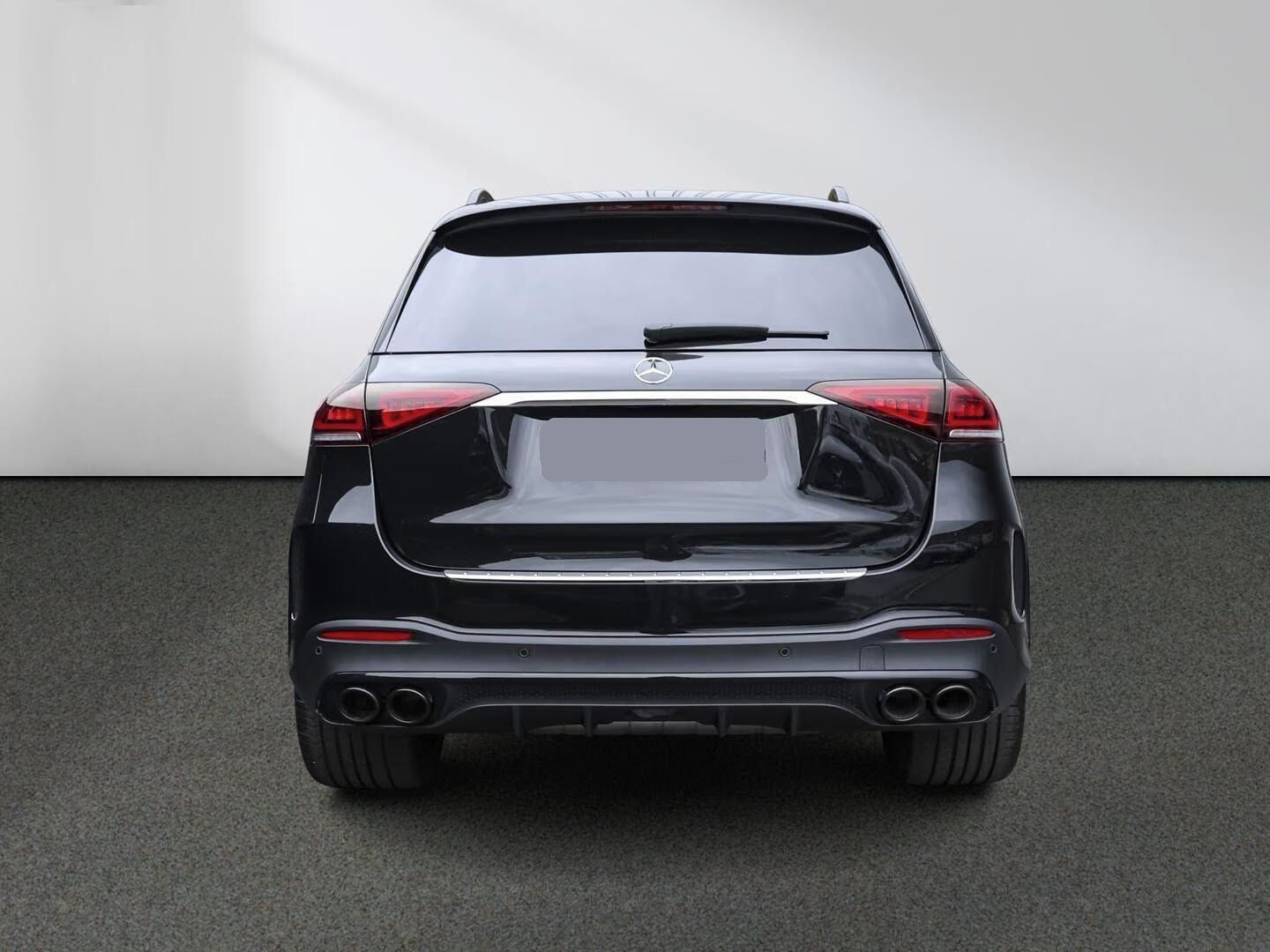 Mercedes-Benz GLE, 53 4M AMG Night*Kůže*MBUX* - fotka 4