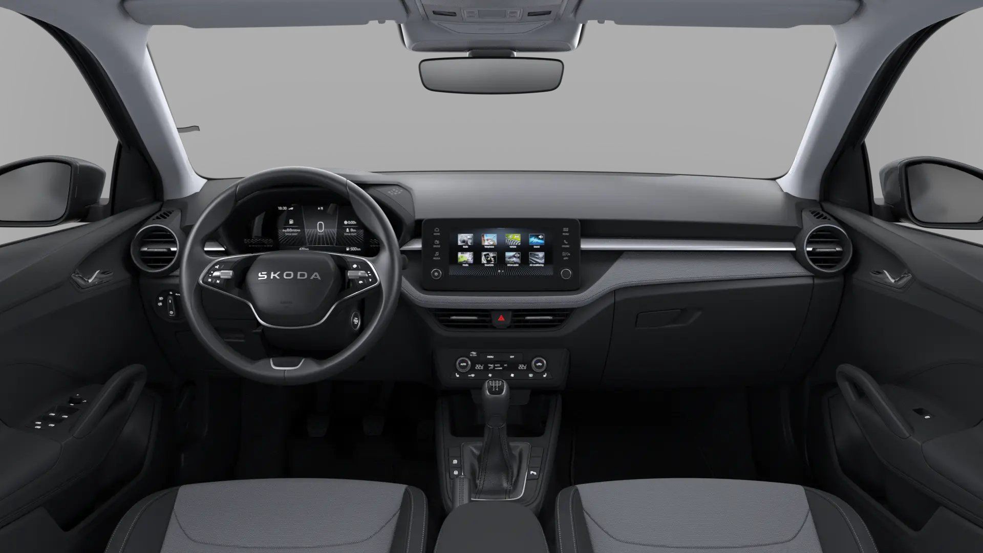 Škoda Fabia, Fabia Classic - fotka 4