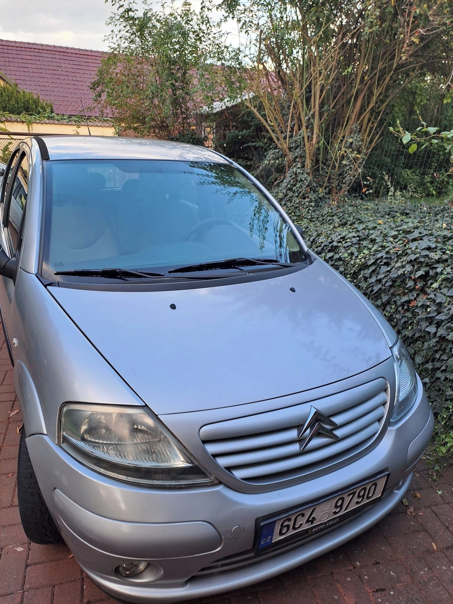 Citroën C3, Citroën C3