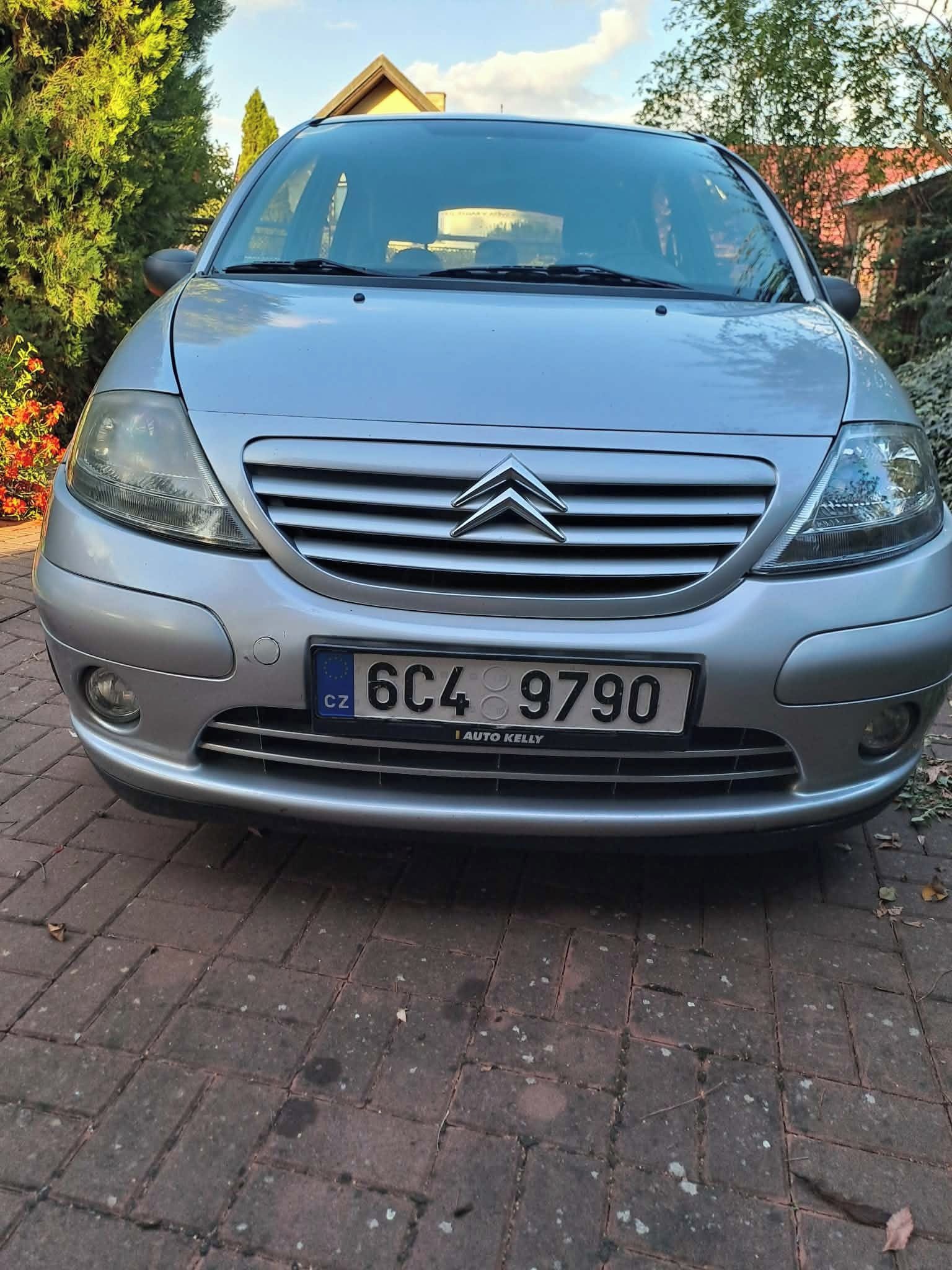 Citroën C3, Citroën C3 - fotka 2