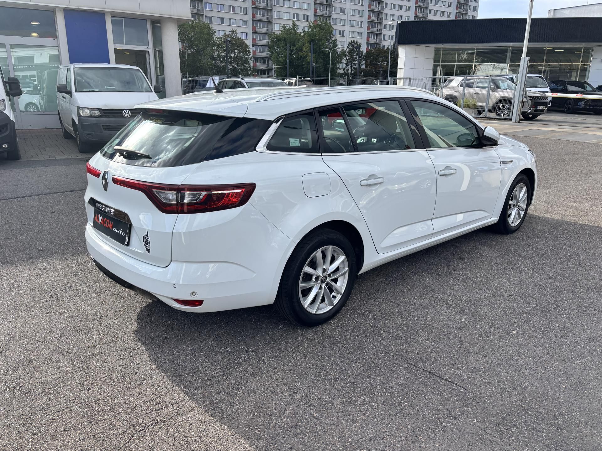 Renault Mégane, Grandtour 1.5 DCi 1.majitel CZ - fotka 6
