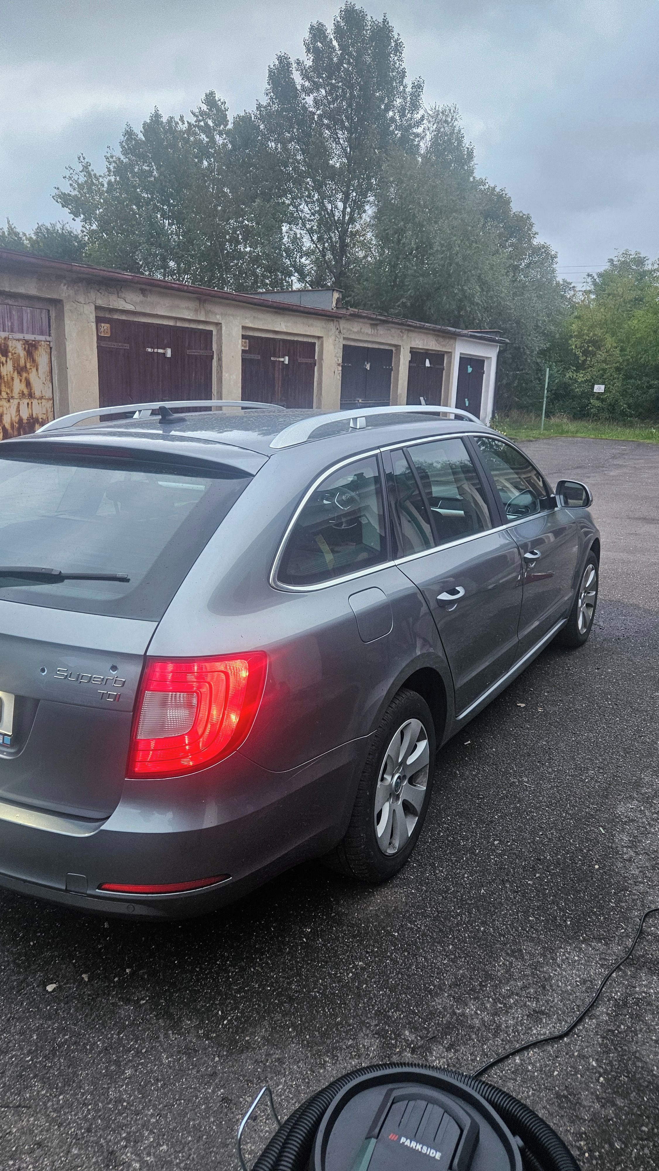 Škoda Superb - fotka 6