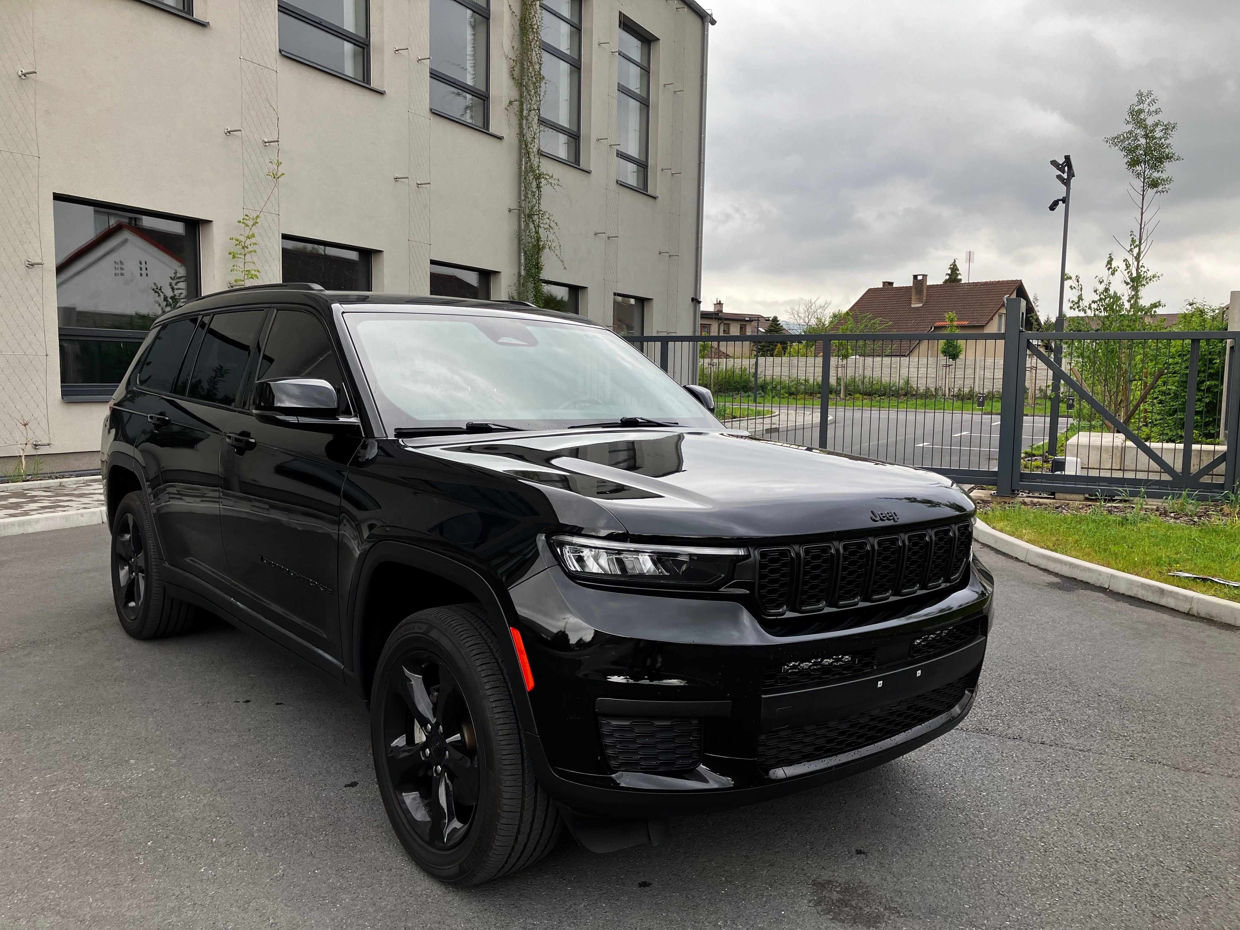 Jeep Grand Cherokee, 3.6 V6 4X4 - fotka 4