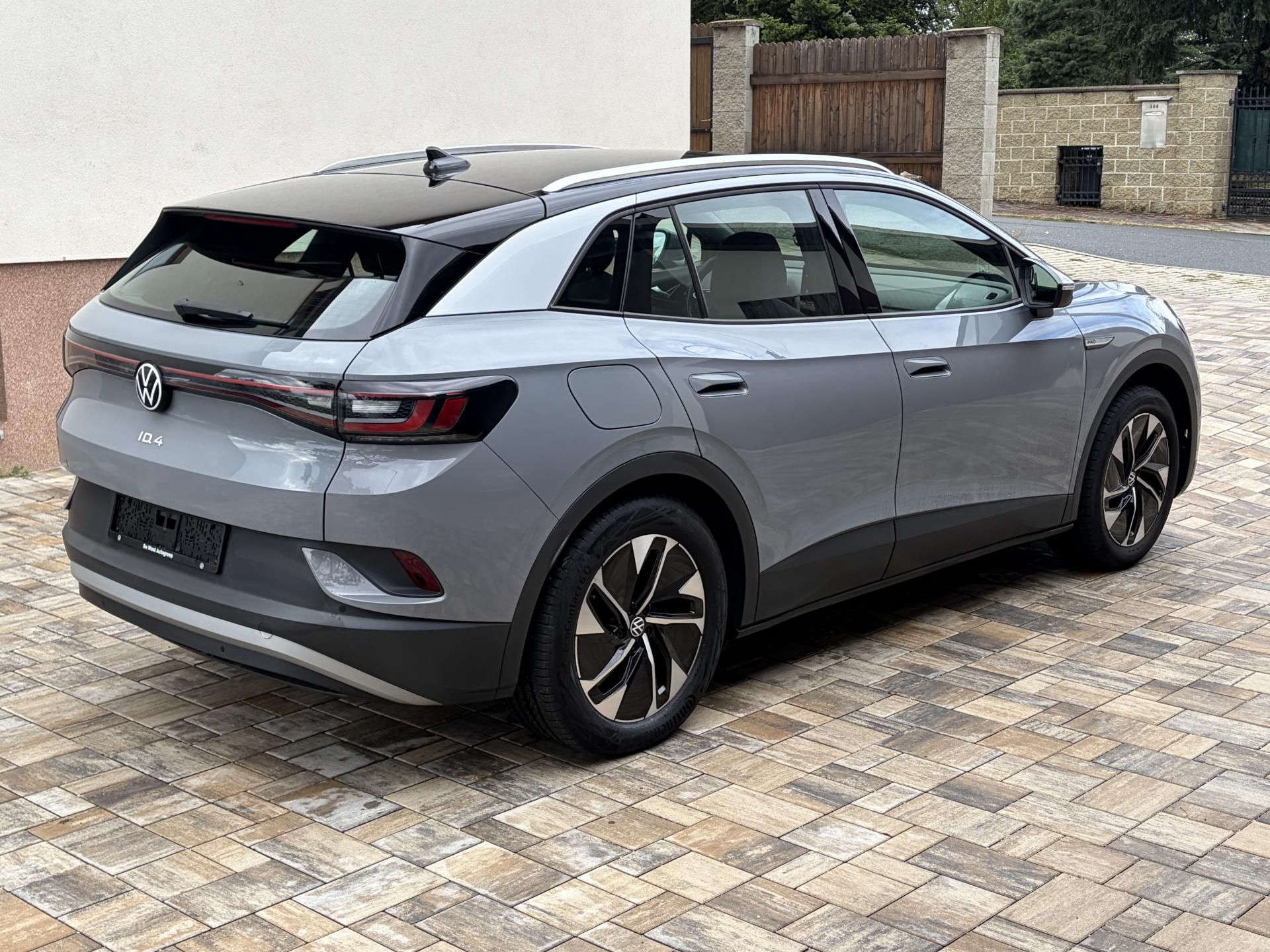 Volkswagen ID.4, PRO 77kwh, 150kw, SOH 92% - fotka 3