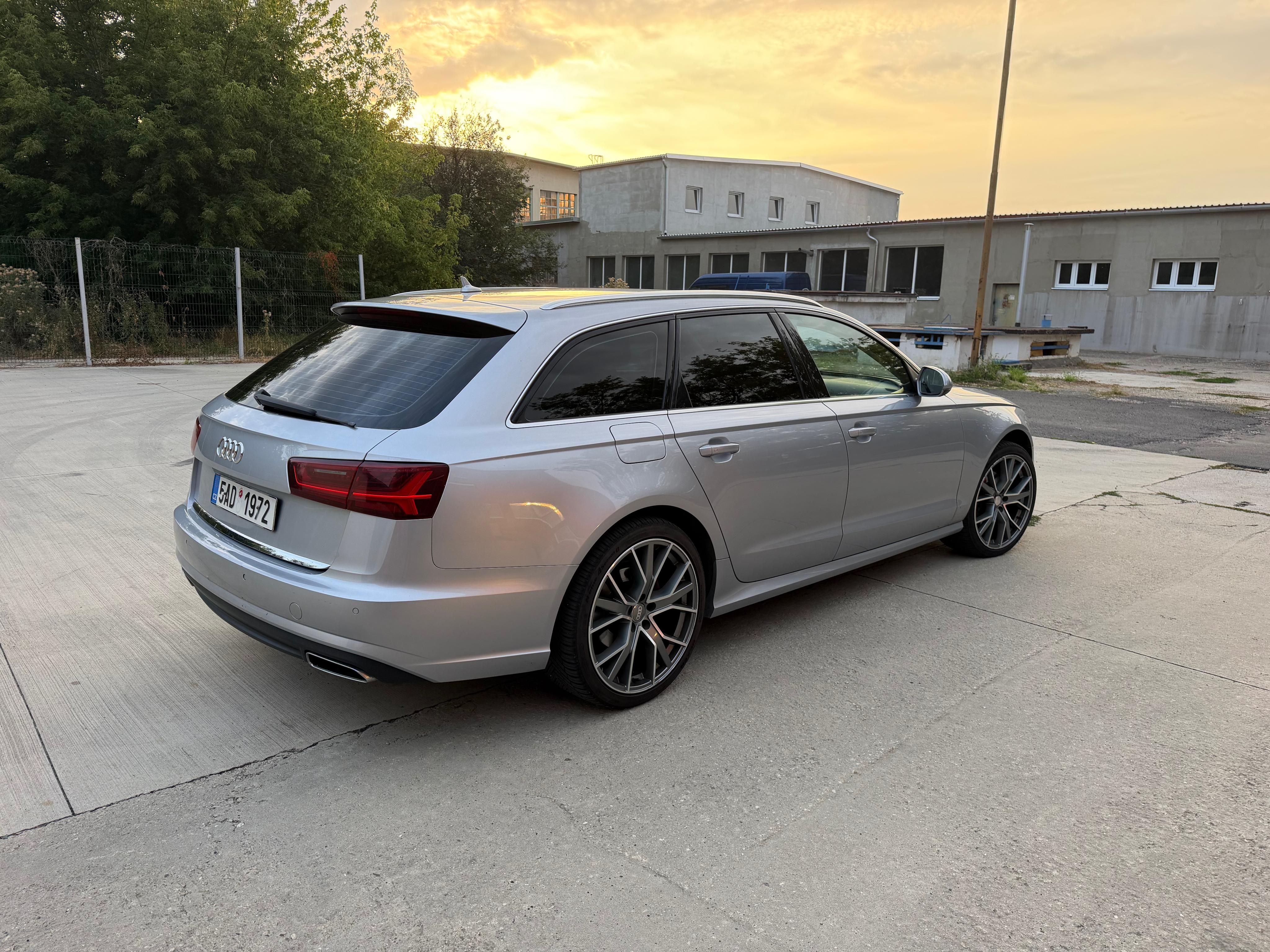Audi A6 Avant, Audi A6 Avant 2.0tdi ultra - fotka 5