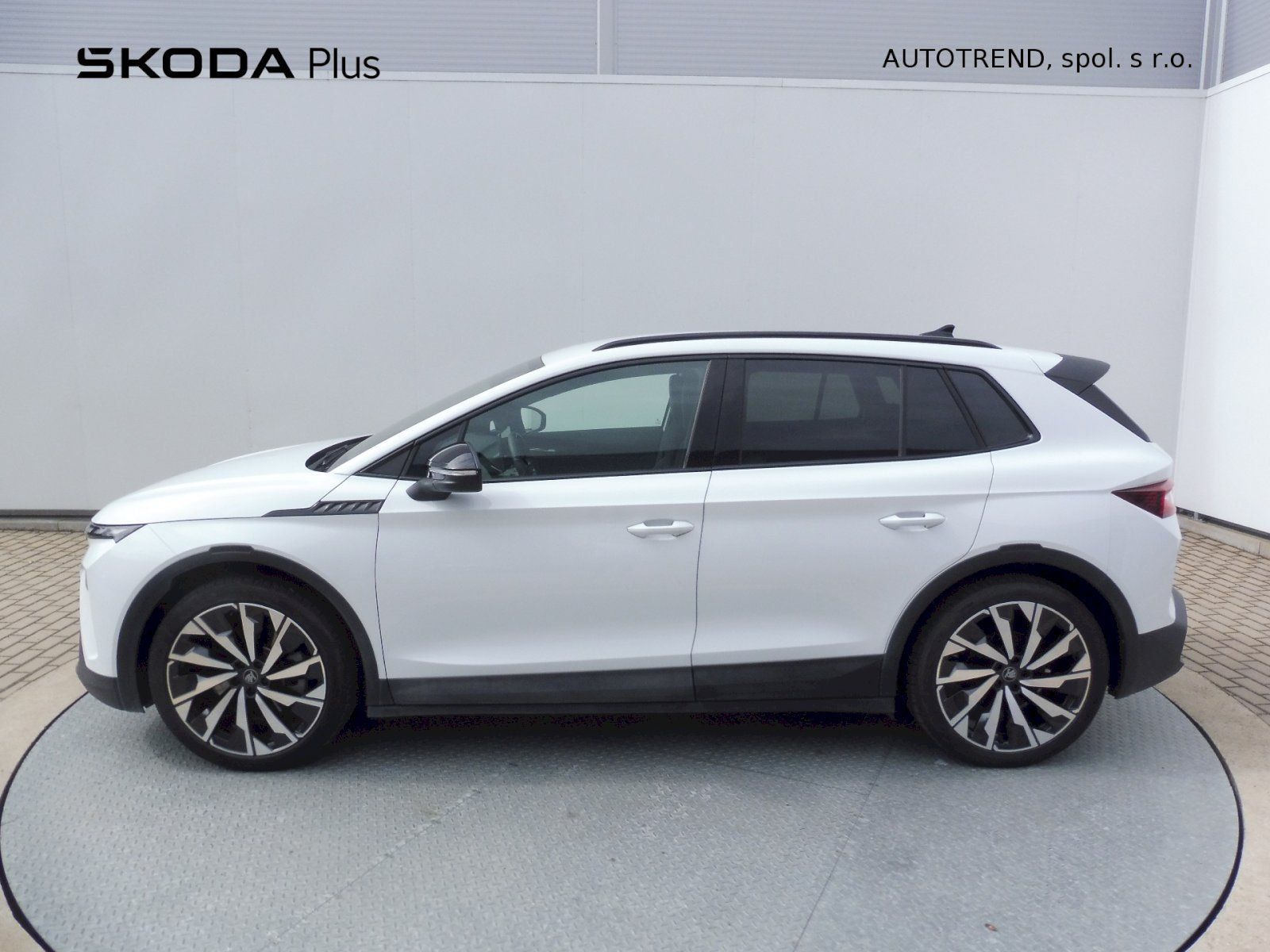 Škoda Elroq, ELROQ 85, 82 KWH 210 KW - fotka 3