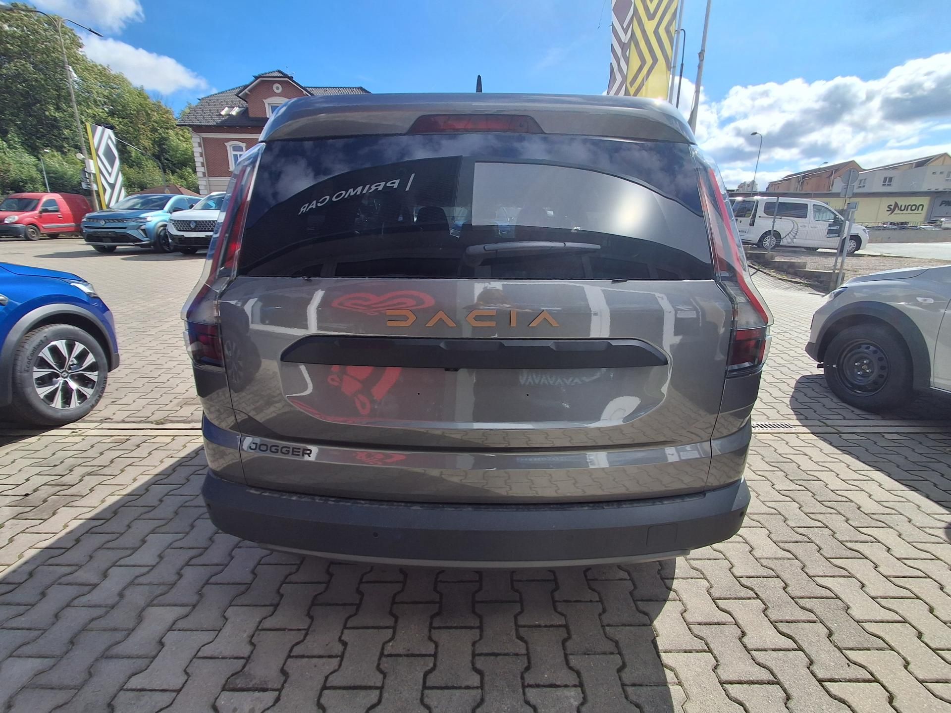 Dacia Jogger, Extreme Eco-G 120 auto 5 míst - fotka 6
