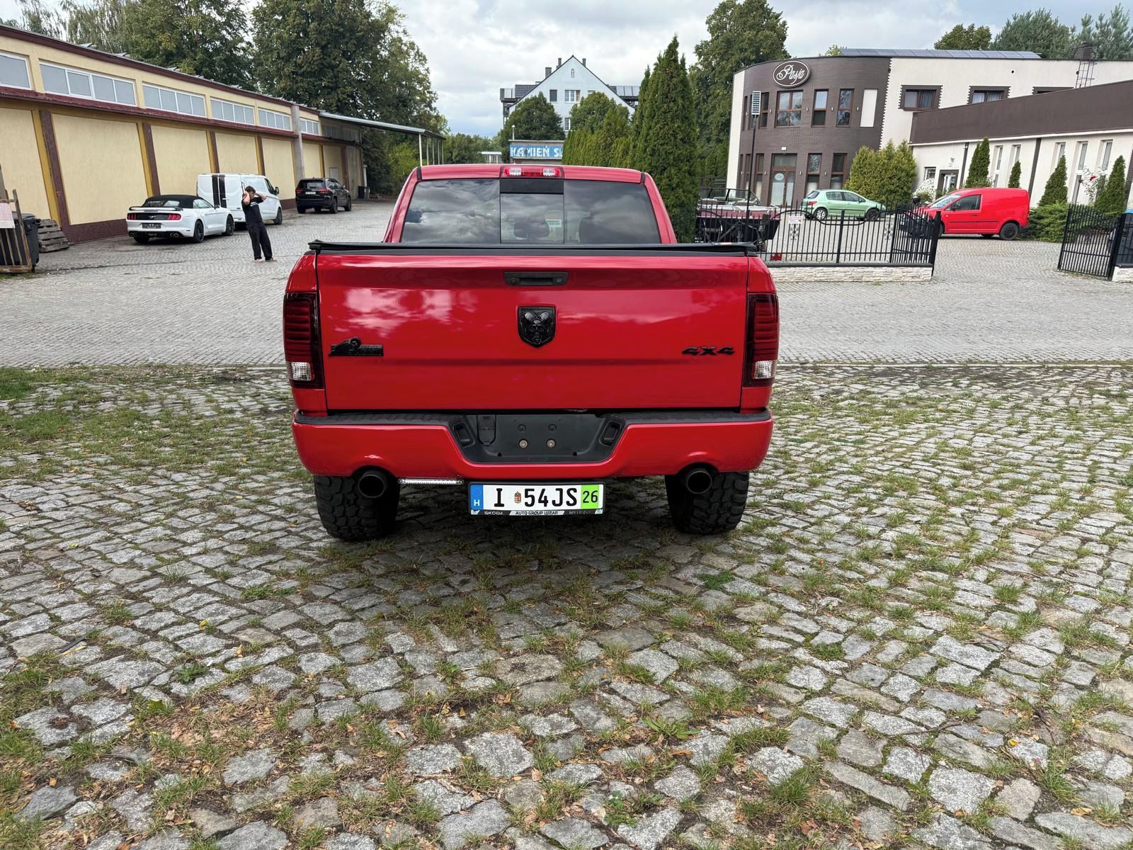 Dodge Ram 1500, 5.7 Hemi 4x4 - fotka 6