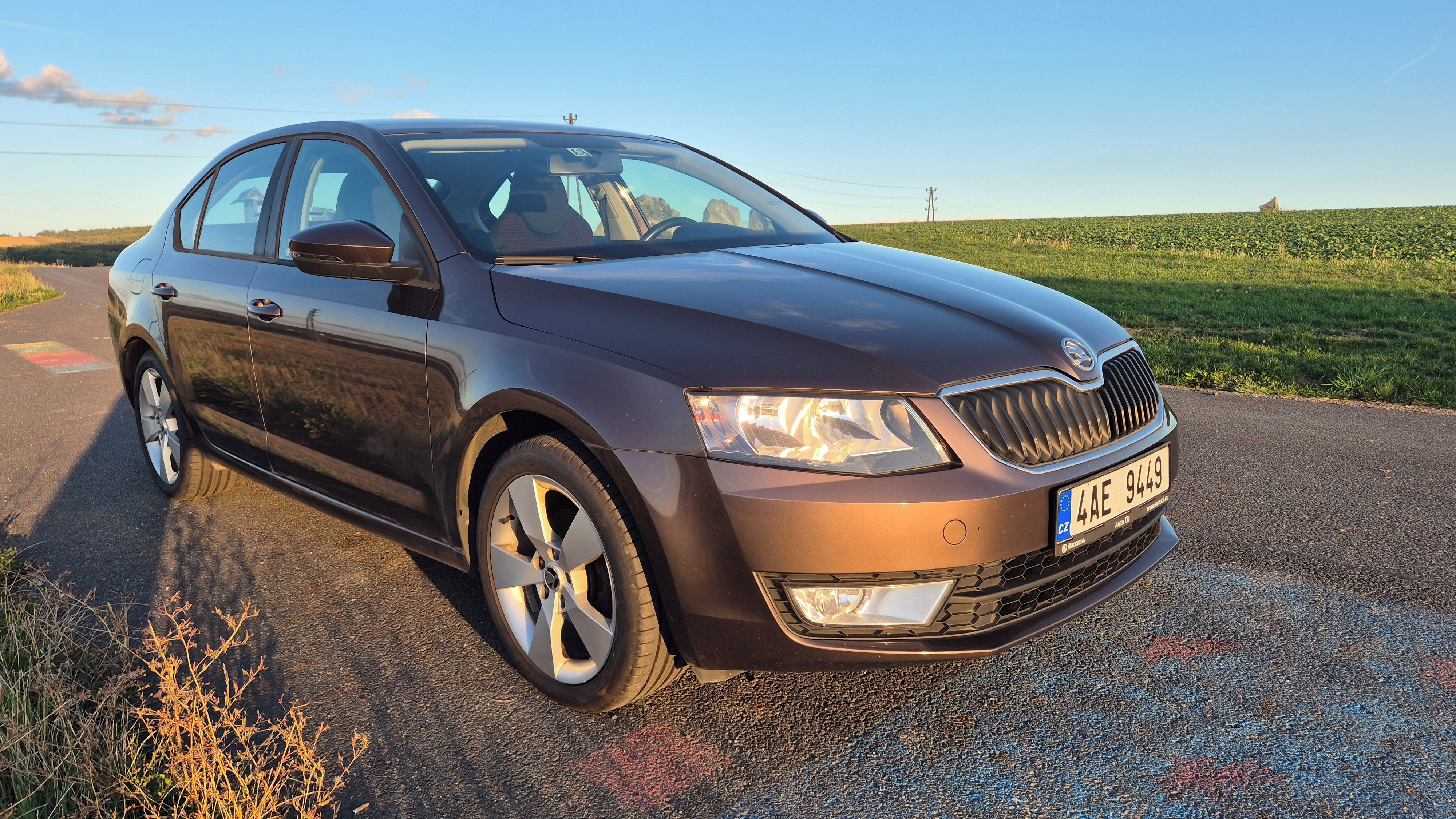 Škoda Octavia, OCTAVIA 3, 1.4 TSI, 1.MAJITEL - fotka 6