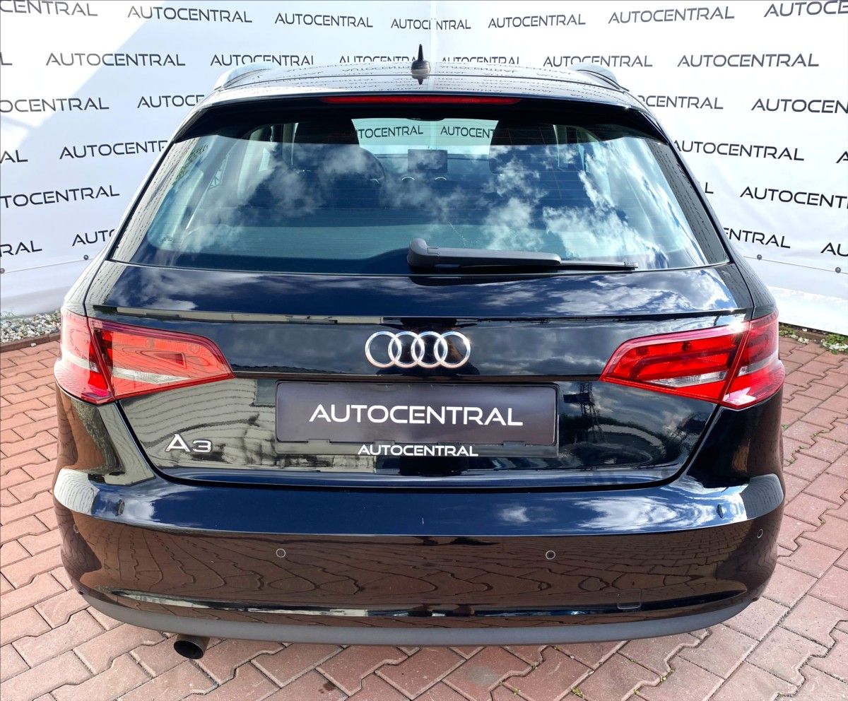 Audi A3, 1,2 Tfsi 81kwSportback - fotka 5