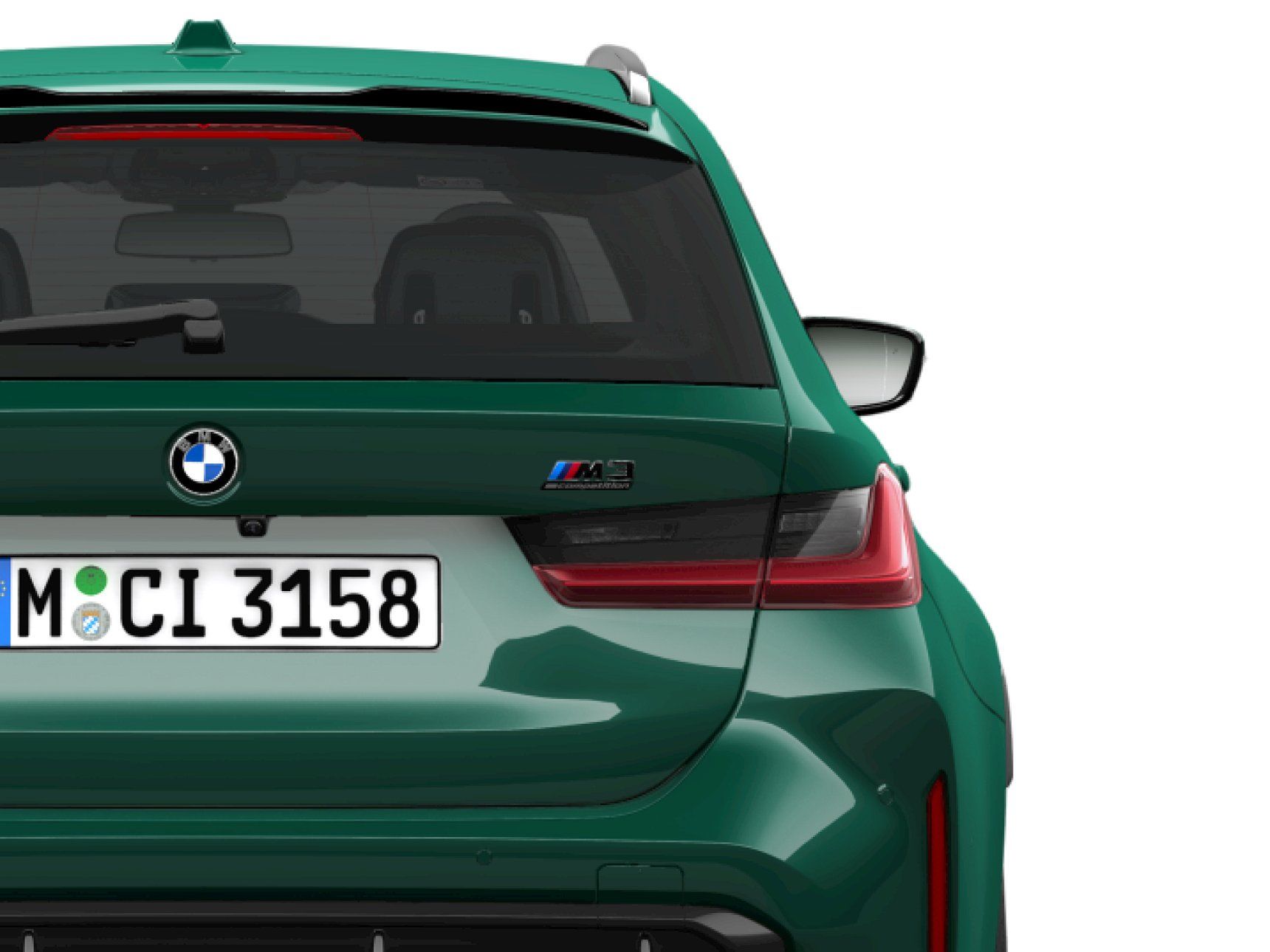 BMW M3, Competition M xDrive, Touring - fotka 5