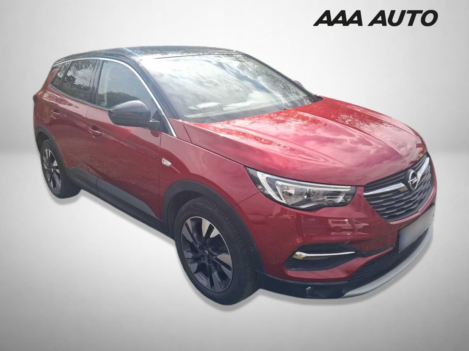 Opel Grandland X, 1.2 Turbo, ČR,1.maj