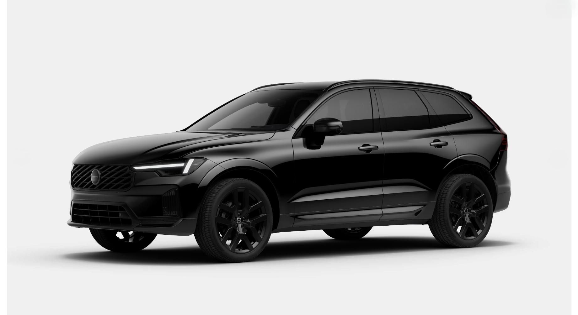 Volvo XC60, B5 AWD AUT PLUS BLACK EDITION