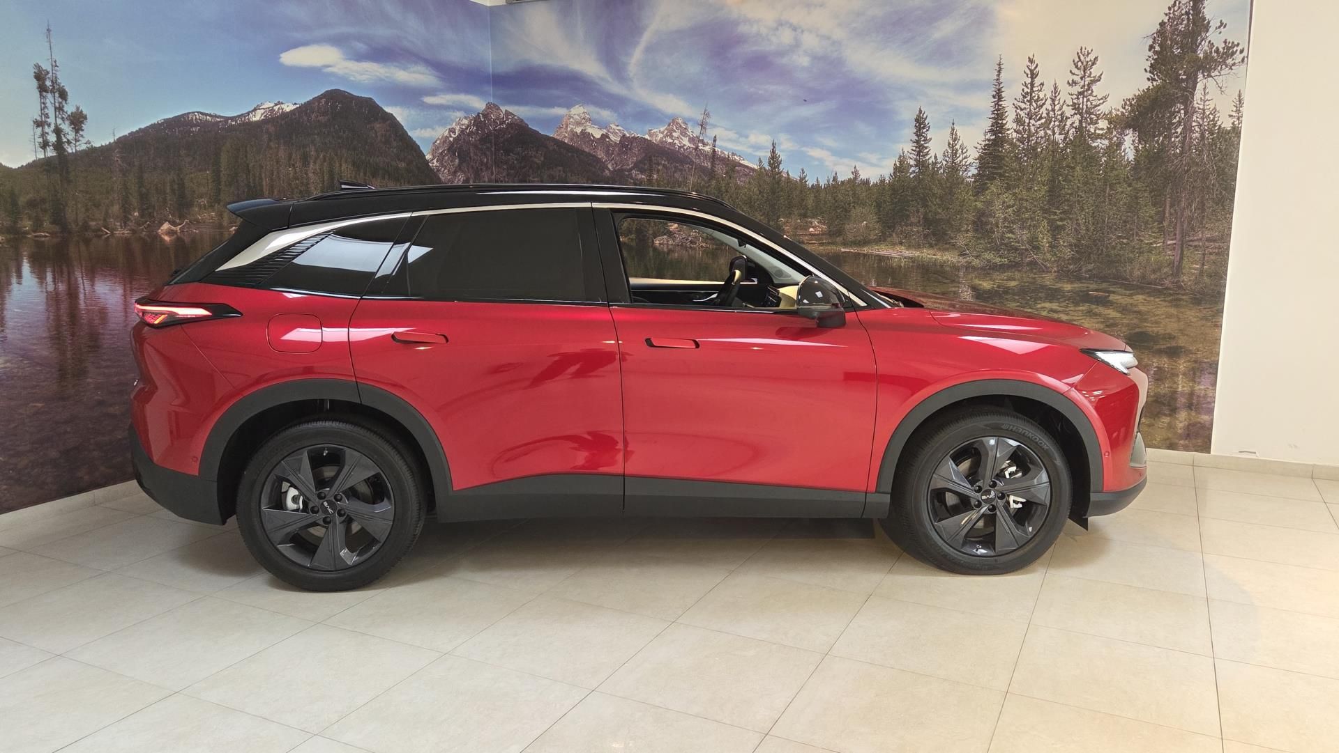 BAIC X55, 1.5T 130kW 7DCT 4x2 ALL IN MY2 - fotka 4