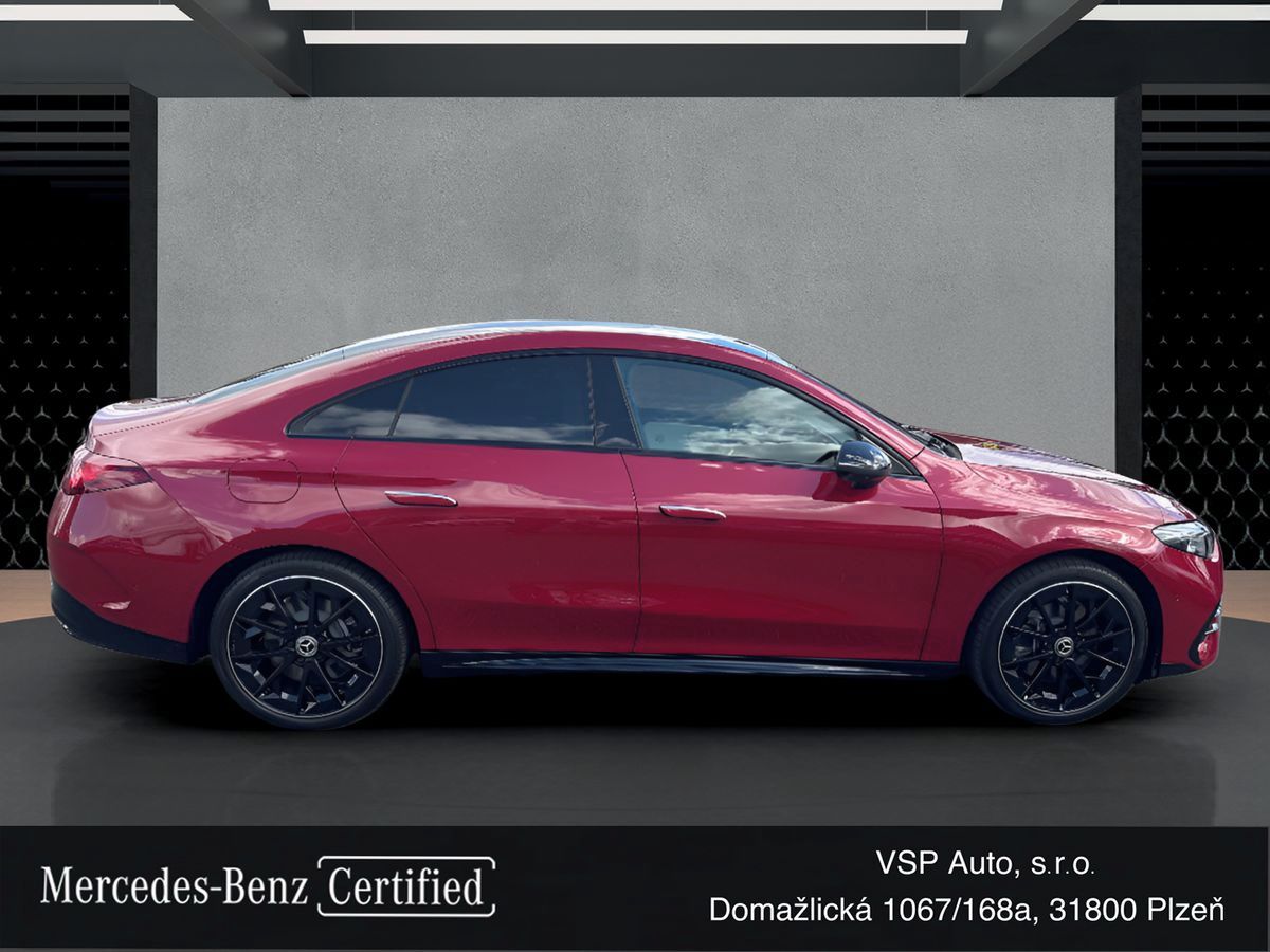 Mercedes-Benz CLA, 250+ EQ - fotka 6