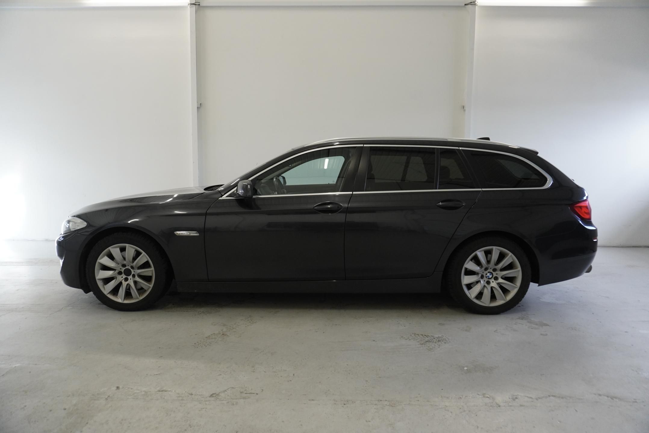 BMW Řada 5, 525 3.0d - 150kW AUTOMAT - fotka 4