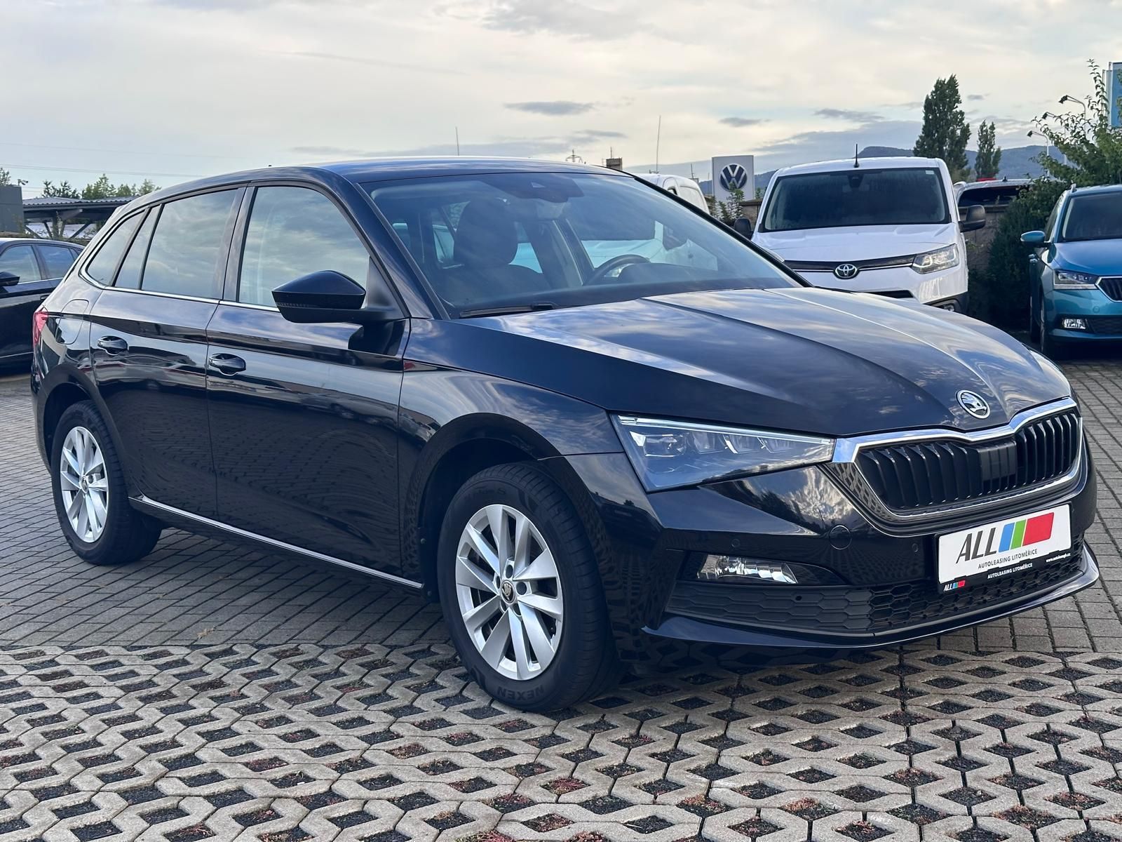 Škoda Scala, 1.5 TSI 110kW Style - fotka 4