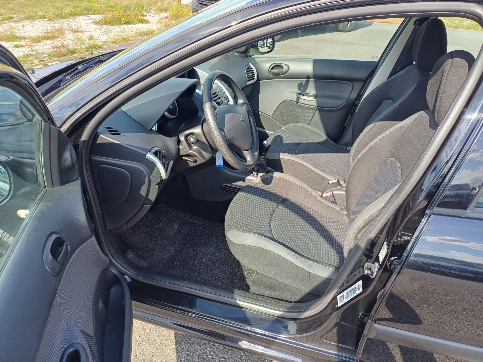 Peugeot 206, Peugeot 206+ 1.4i 55kW Klima - fotka 5