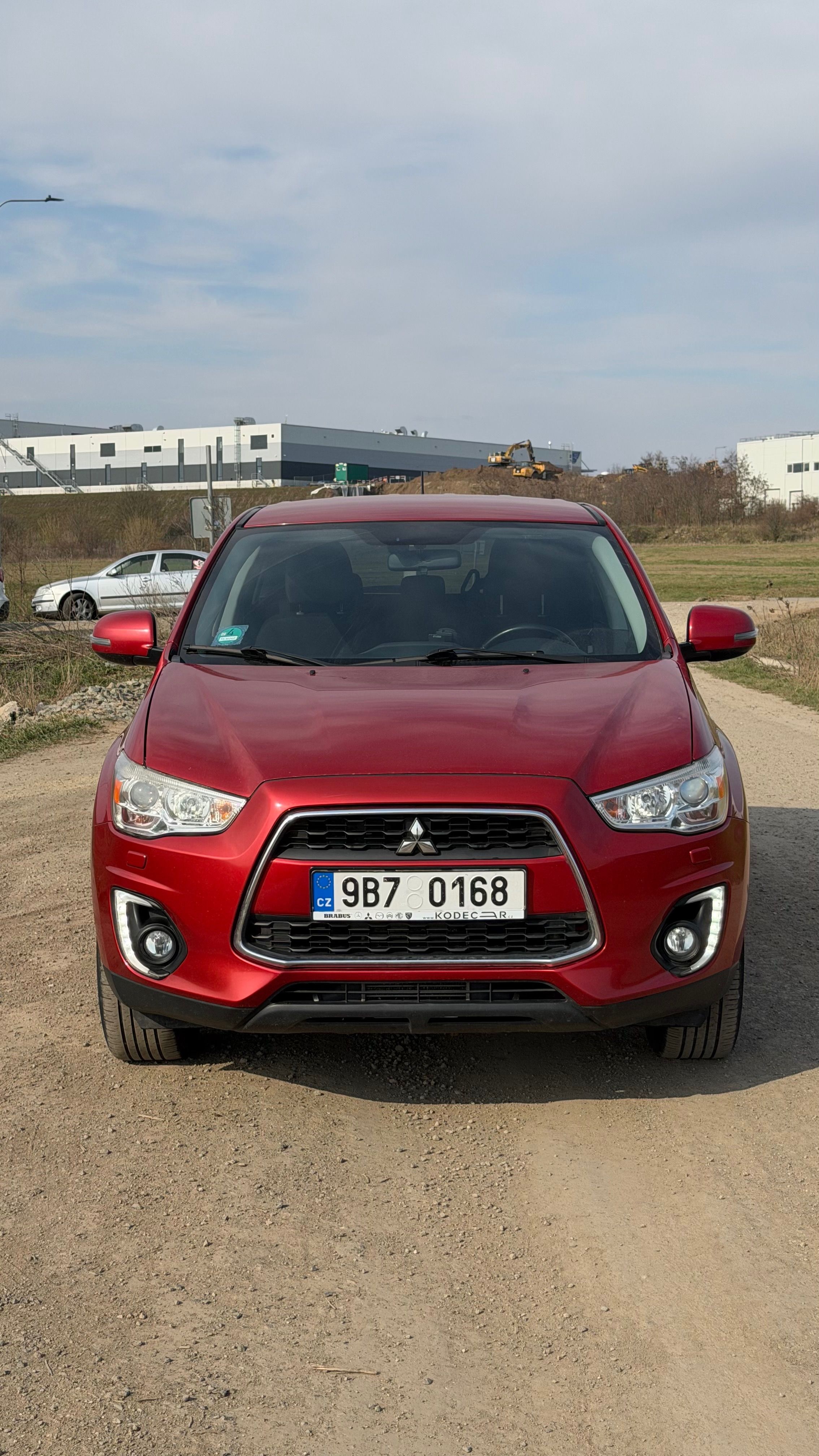 Mitsubishi ASX, Mitsubishi ASX 2-2 Di-D