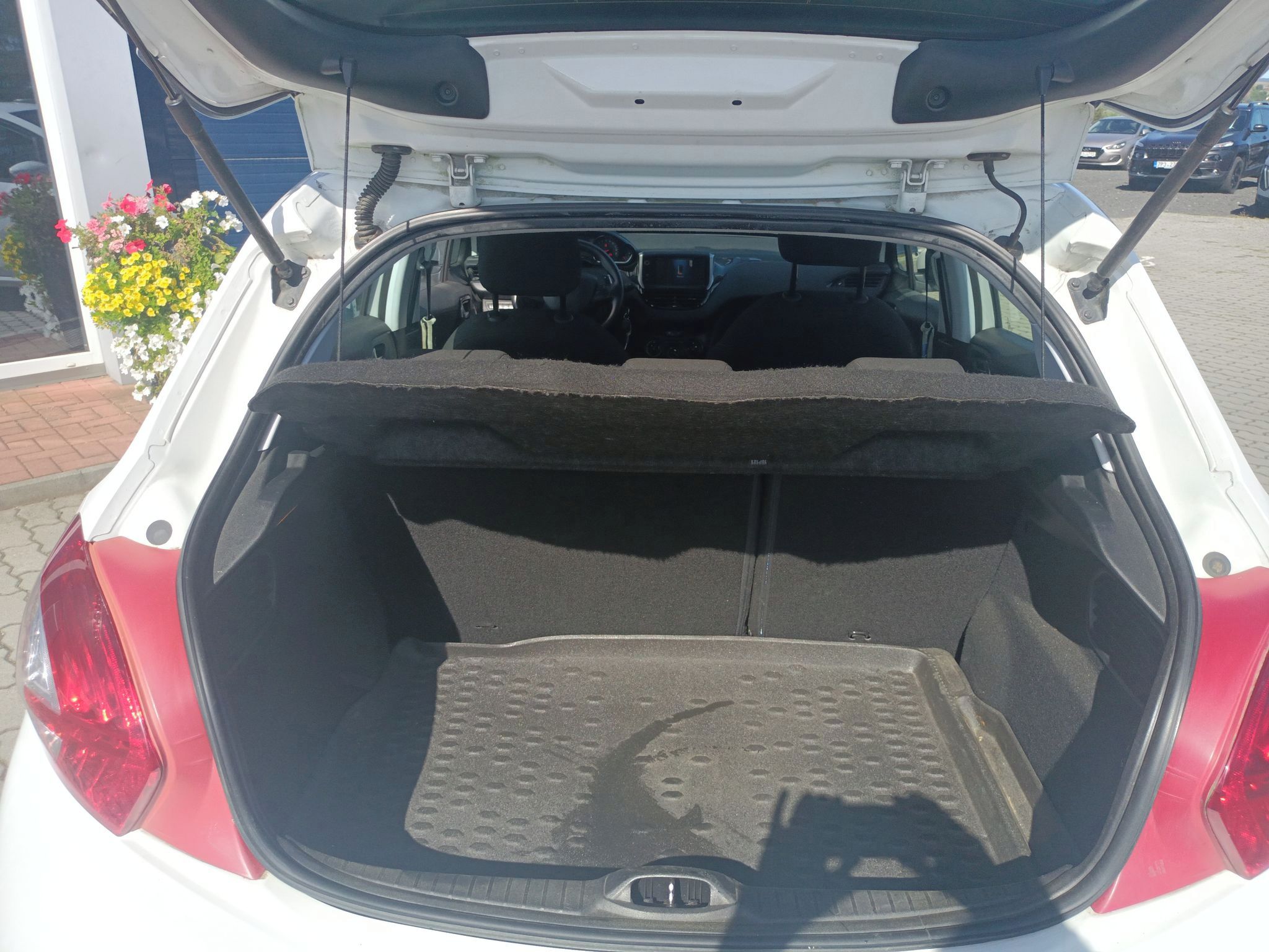 Peugeot 208, ACTIVE 1.4 HDi  75k, Automat - fotka 6