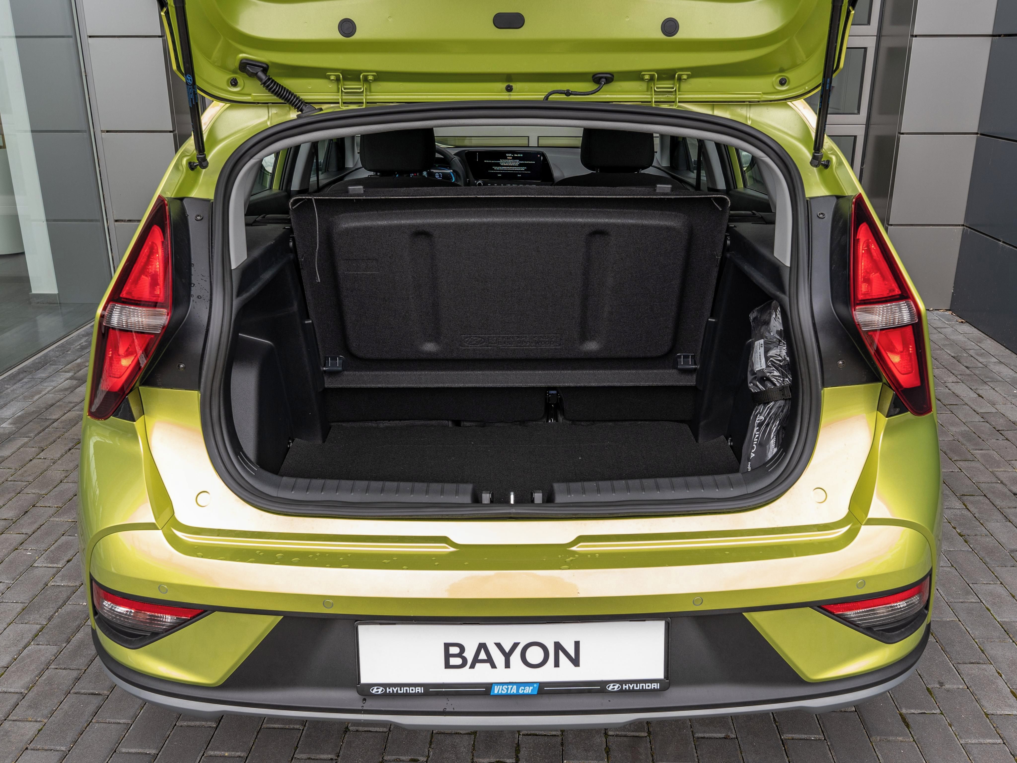 Hyundai Bayon, 1,0 T-GDI 6MT GO! - fotka 5