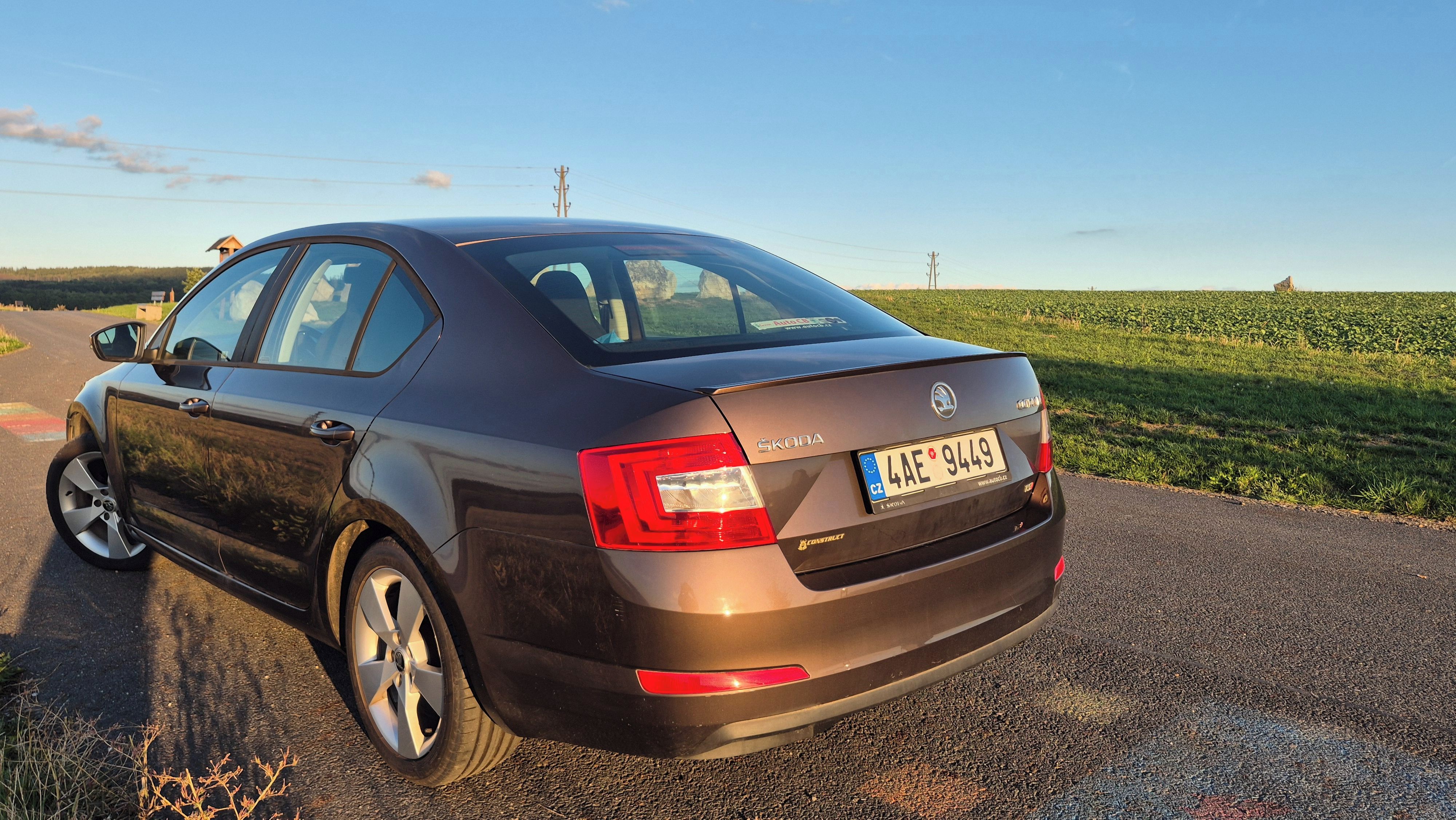 Škoda Octavia, OCTAVIA 3, 1.4 TSI, 1.MAJITEL - fotka 2