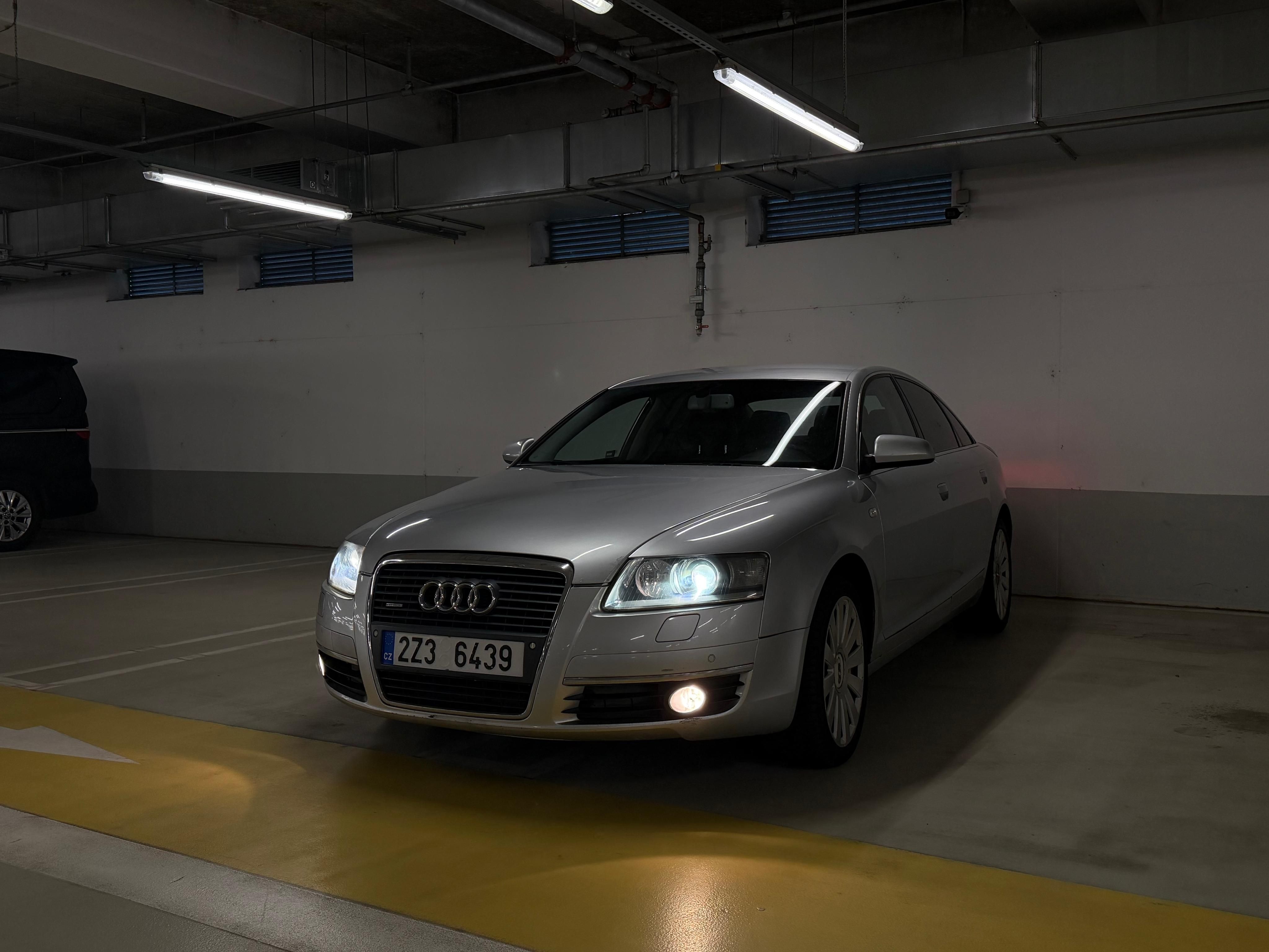 Audi A6, Audi A6 C6 3.0 165 kW Rozvody - fotka 2