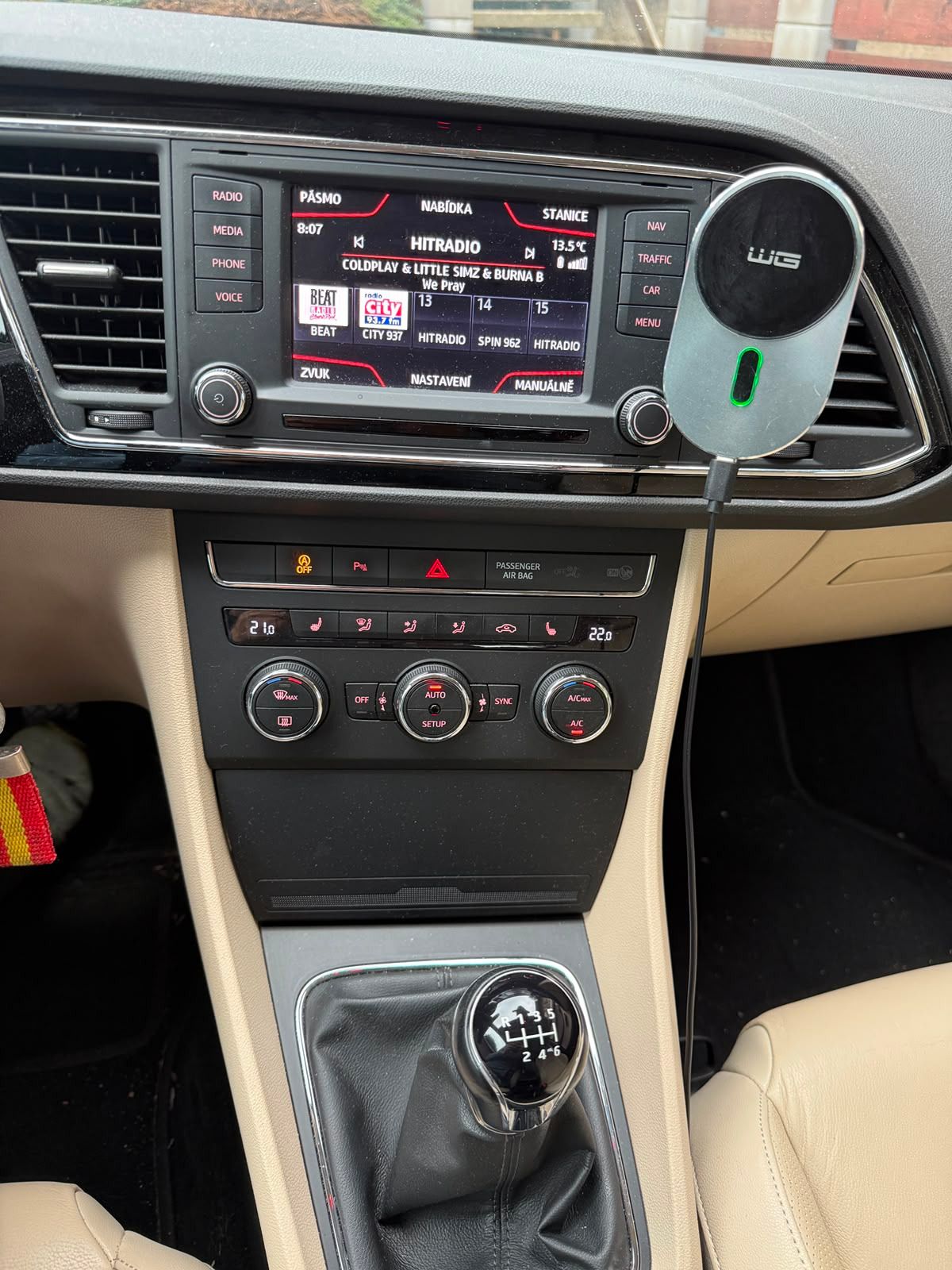 Seat Leon - fotka 4