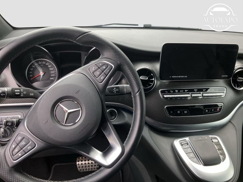 Mercedes-Benz Třídy V, 300d 4MATIC AVANTGARDE* - fotka 6