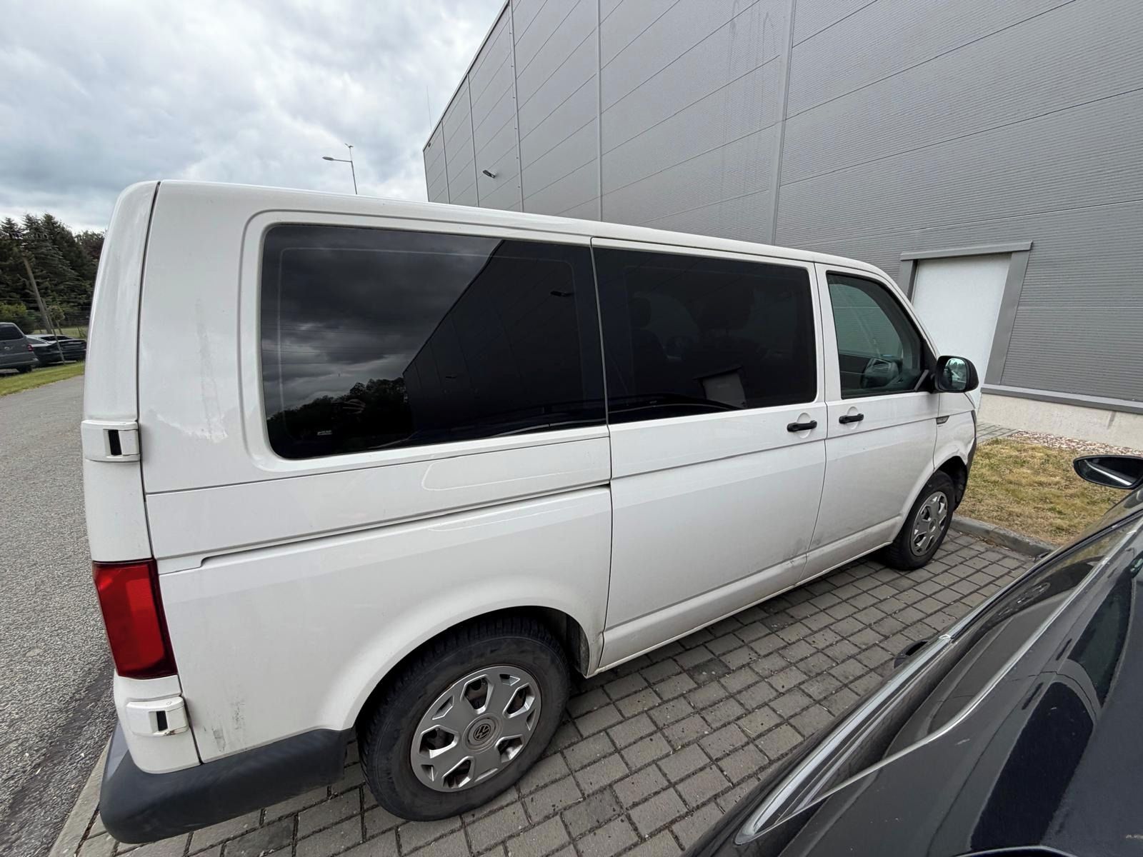 Volkswagen Transporter - fotka 5