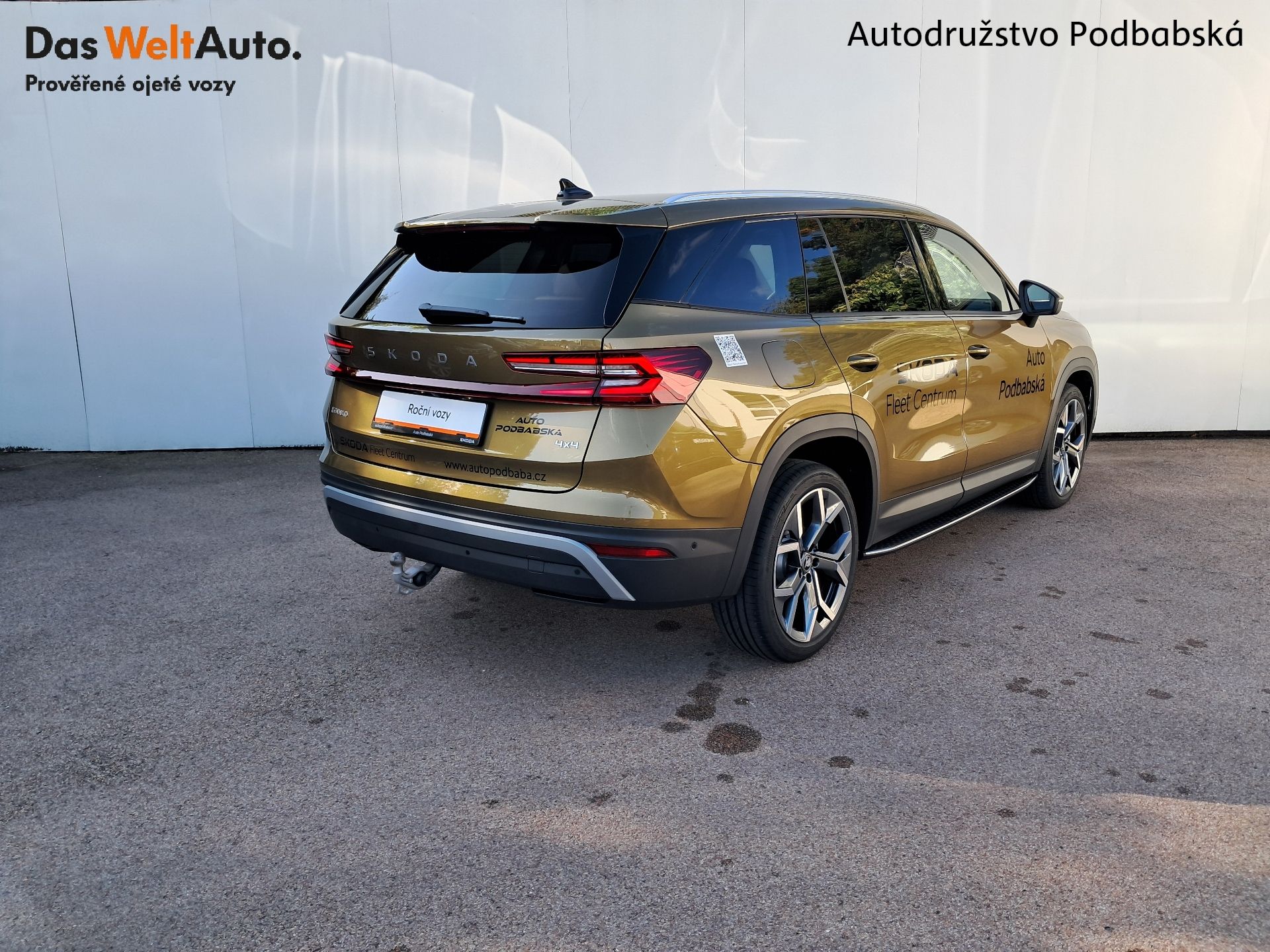 Škoda Kodiaq, Kodiaq EXCLUSIVE Selection 2.0 - fotka 2