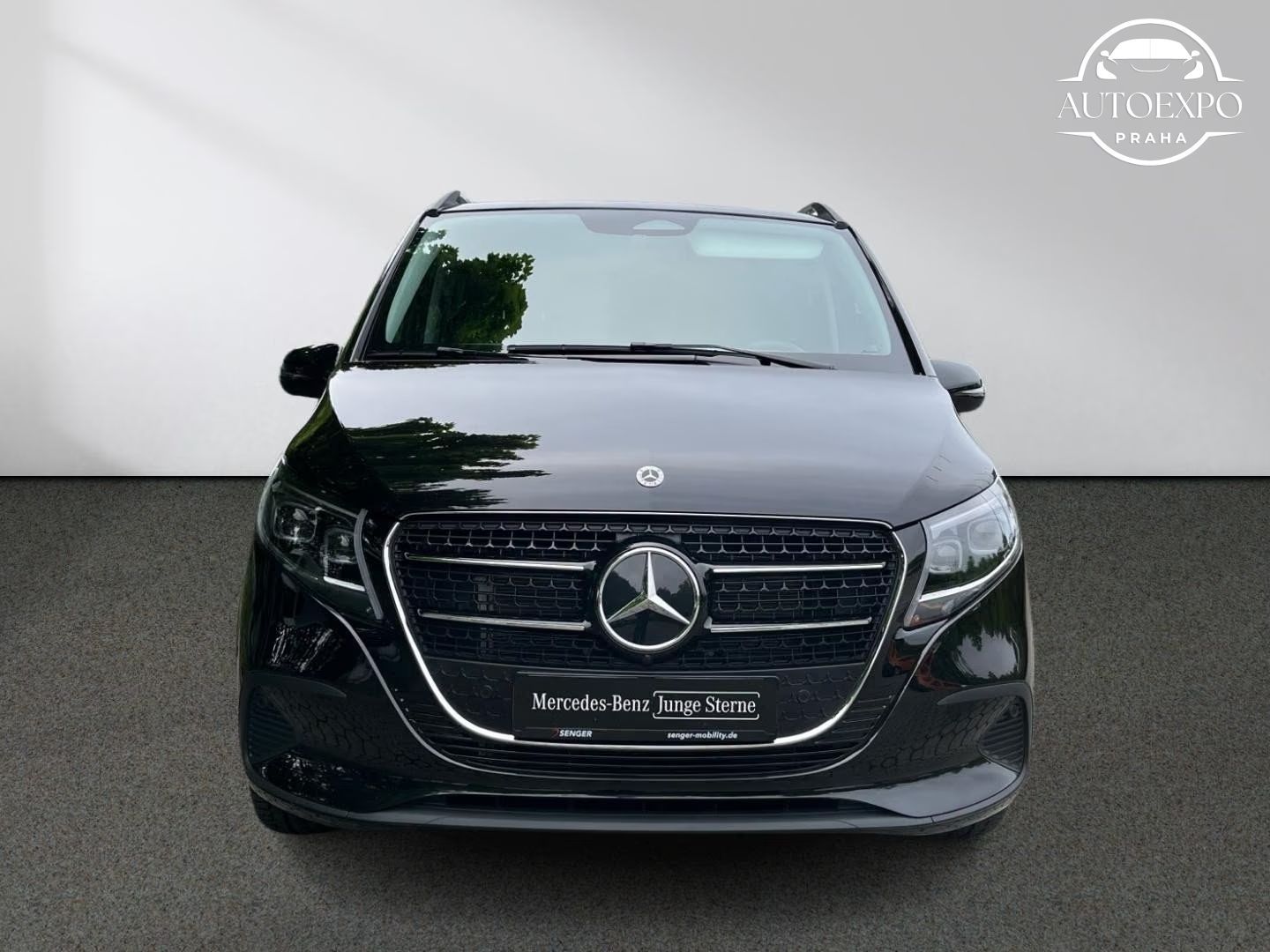 Mercedes-Benz Třídy V, 250d Style 4x4 long LED* - fotka 4
