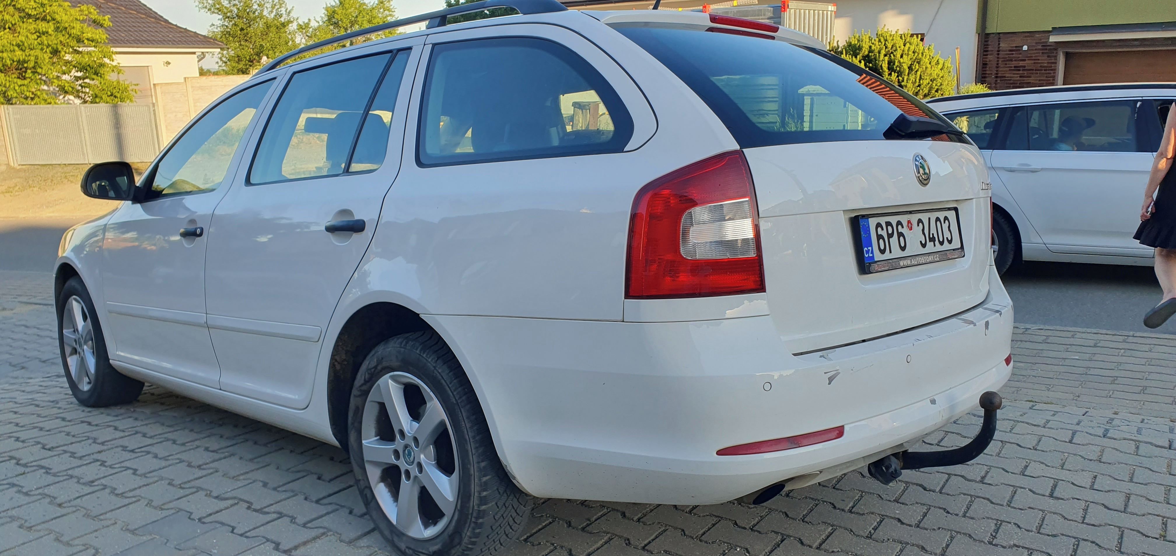 Škoda Octavia, III. 1.6 TDI 77 Kw nové v ČR - fotka 5