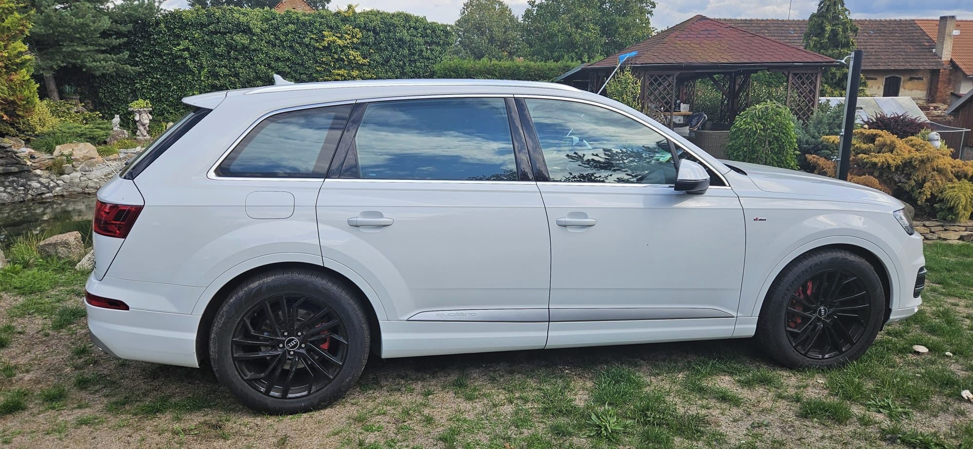 Audi Q7, 50 TDI 4x4*S-LINE - fotka 6