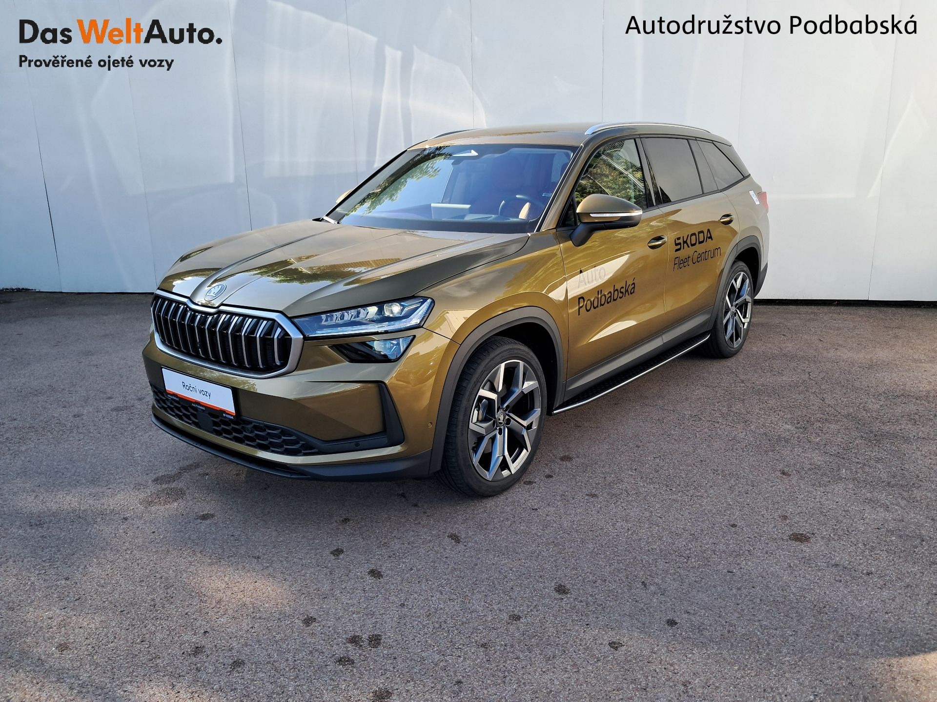 Škoda Kodiaq, Kodiaq EXCLUSIVE Selection 2.0