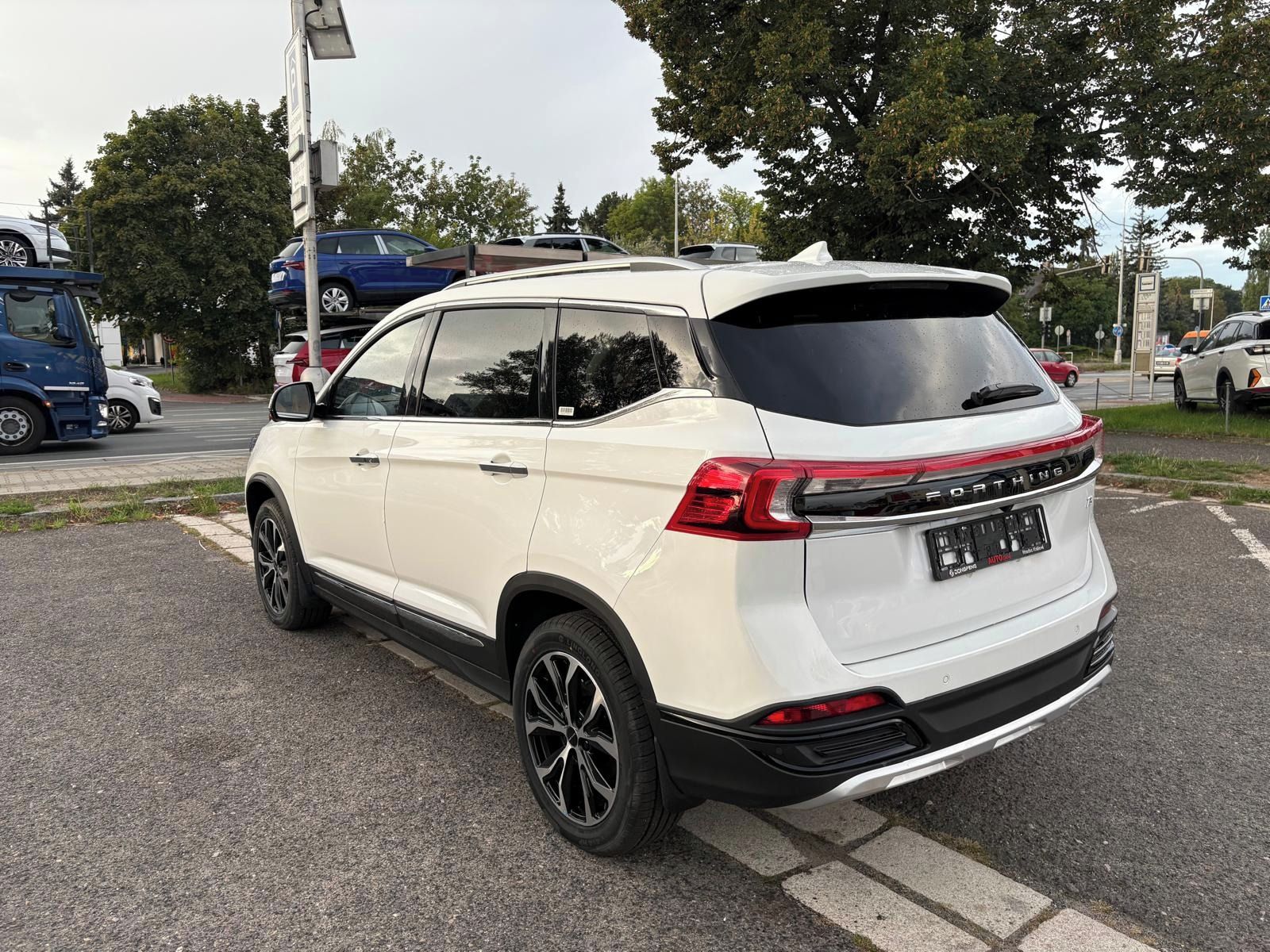 Dongfeng T5, 1.5T 125kw 7DTC Exclusive - fotka 4