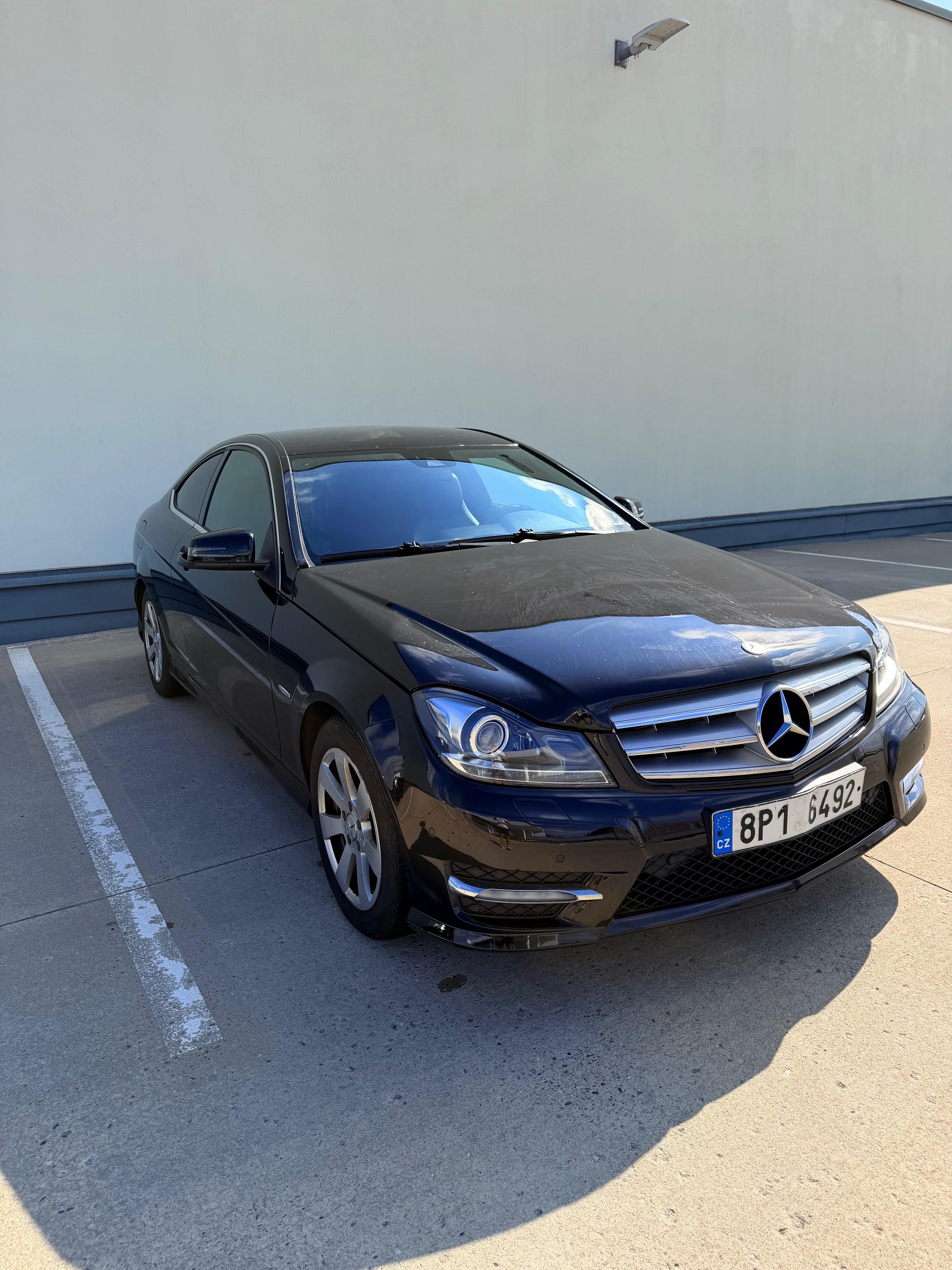 Mercedes-Benz Třídy C, C220cdi/125kw,automat - fotka 2